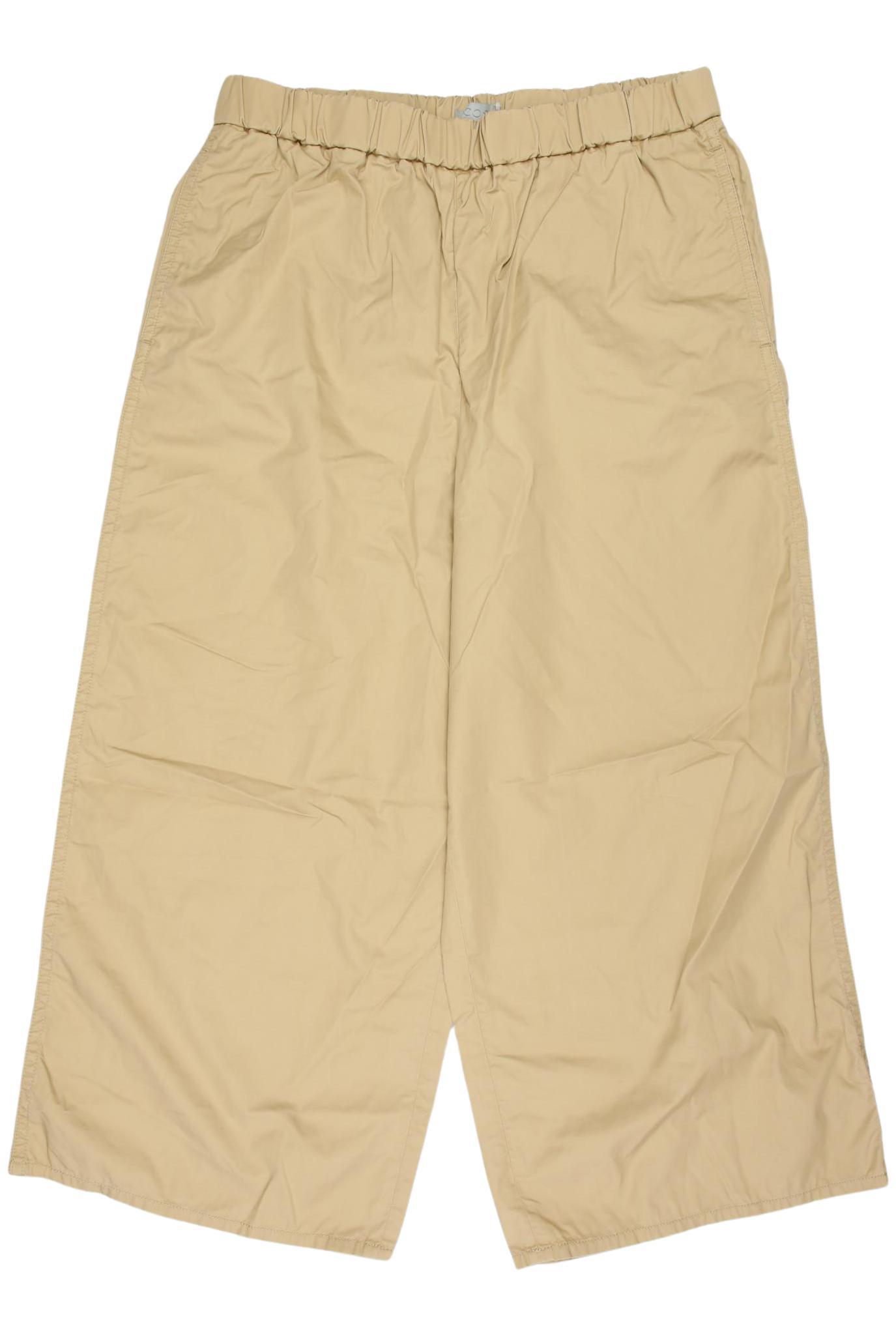 

COS Damen Stoffhose, braun, Gr. 38