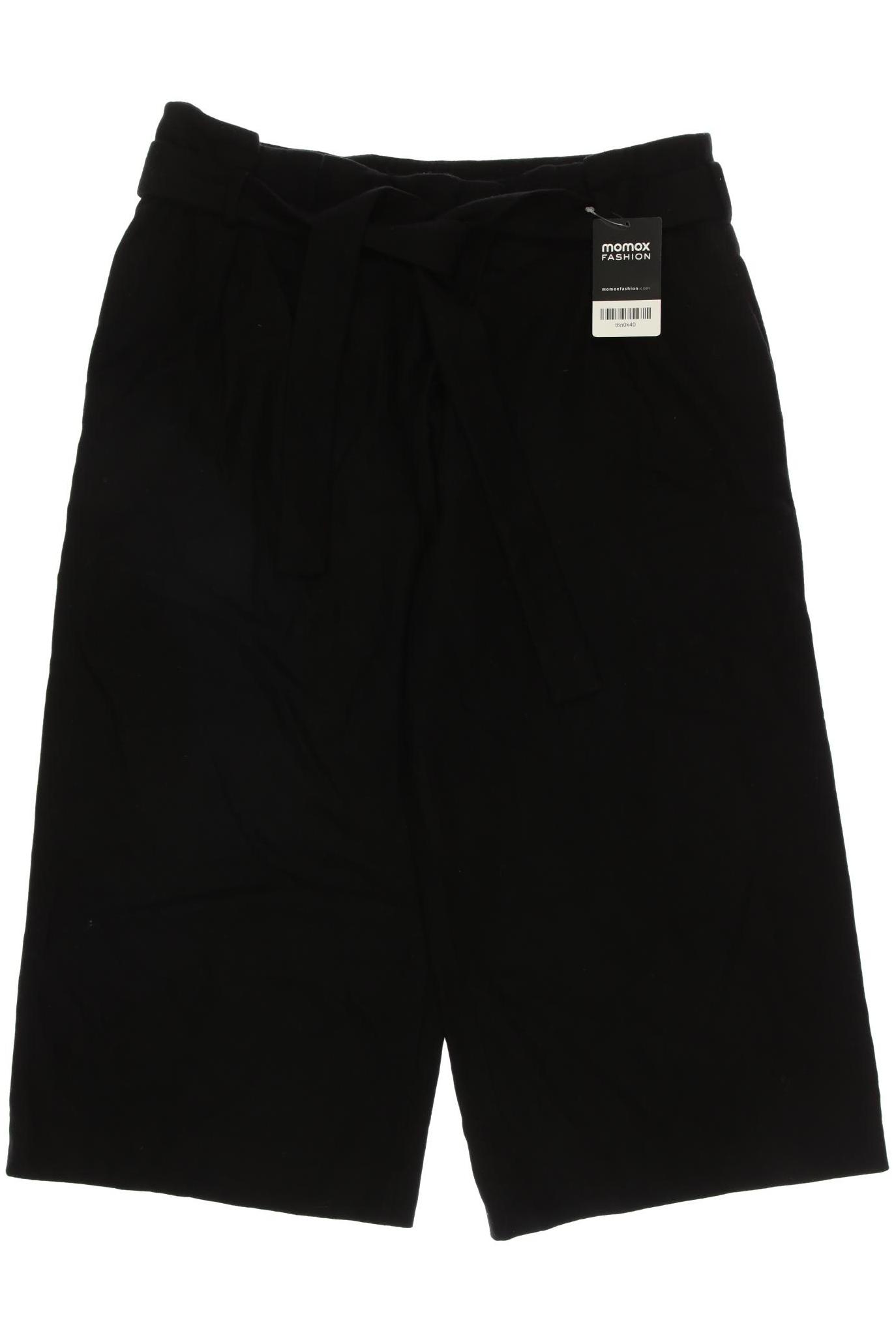 

COS Damen Stoffhose, schwarz, Gr. 40