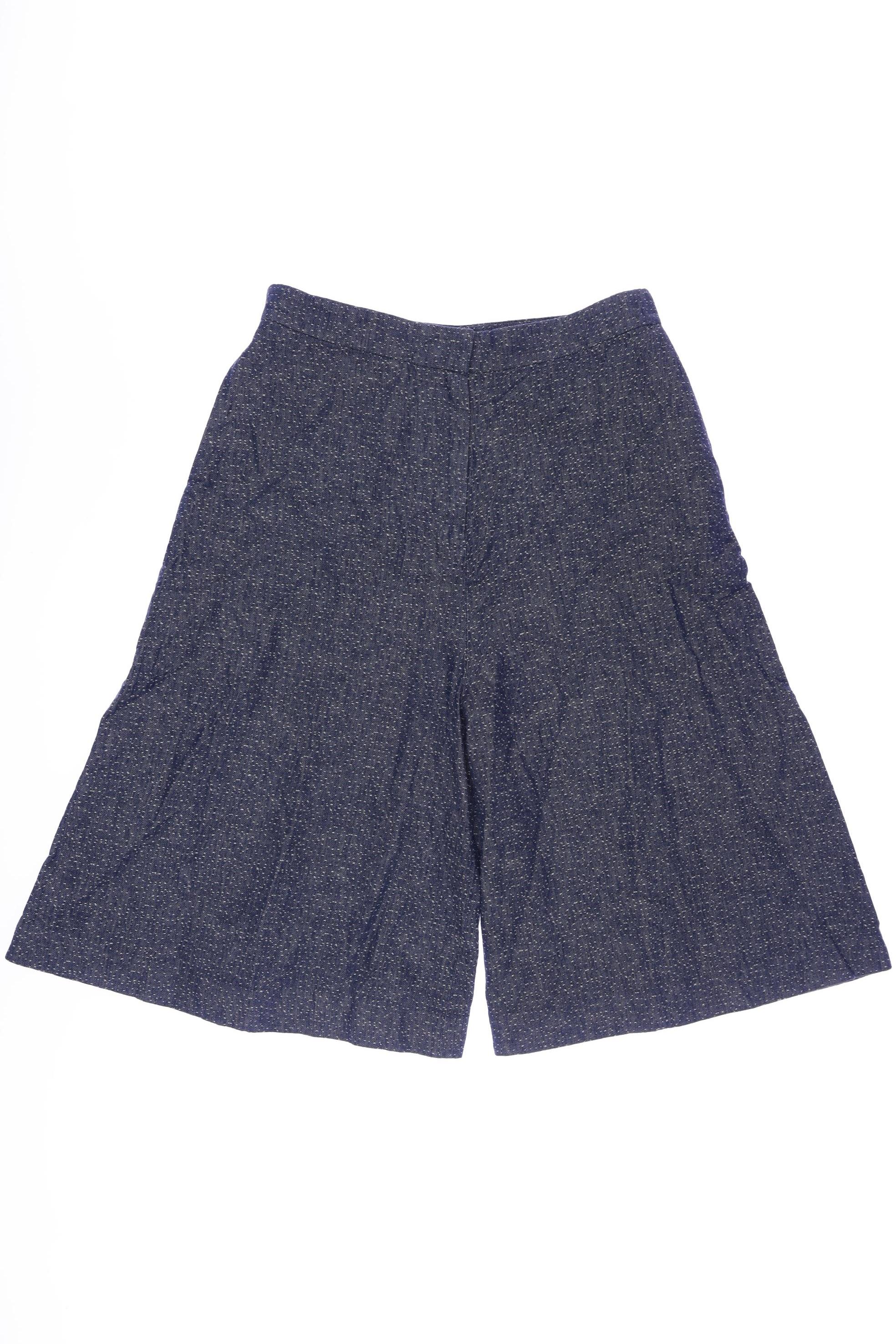 

COS Damen Stoffhose, marineblau, Gr. 36