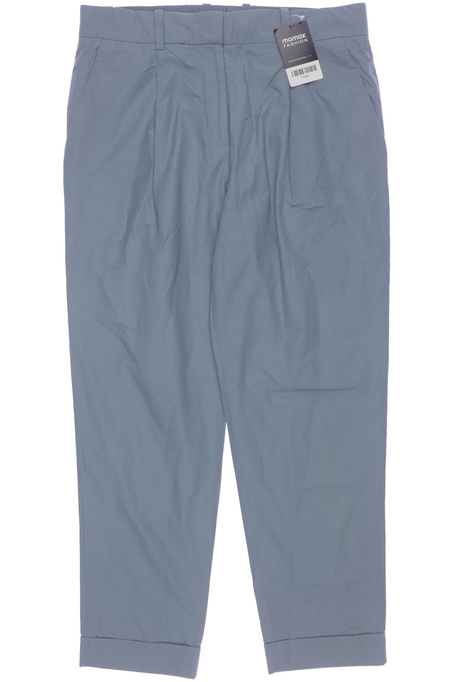 

COS Damen Stoffhose, hellblau, Gr. 38