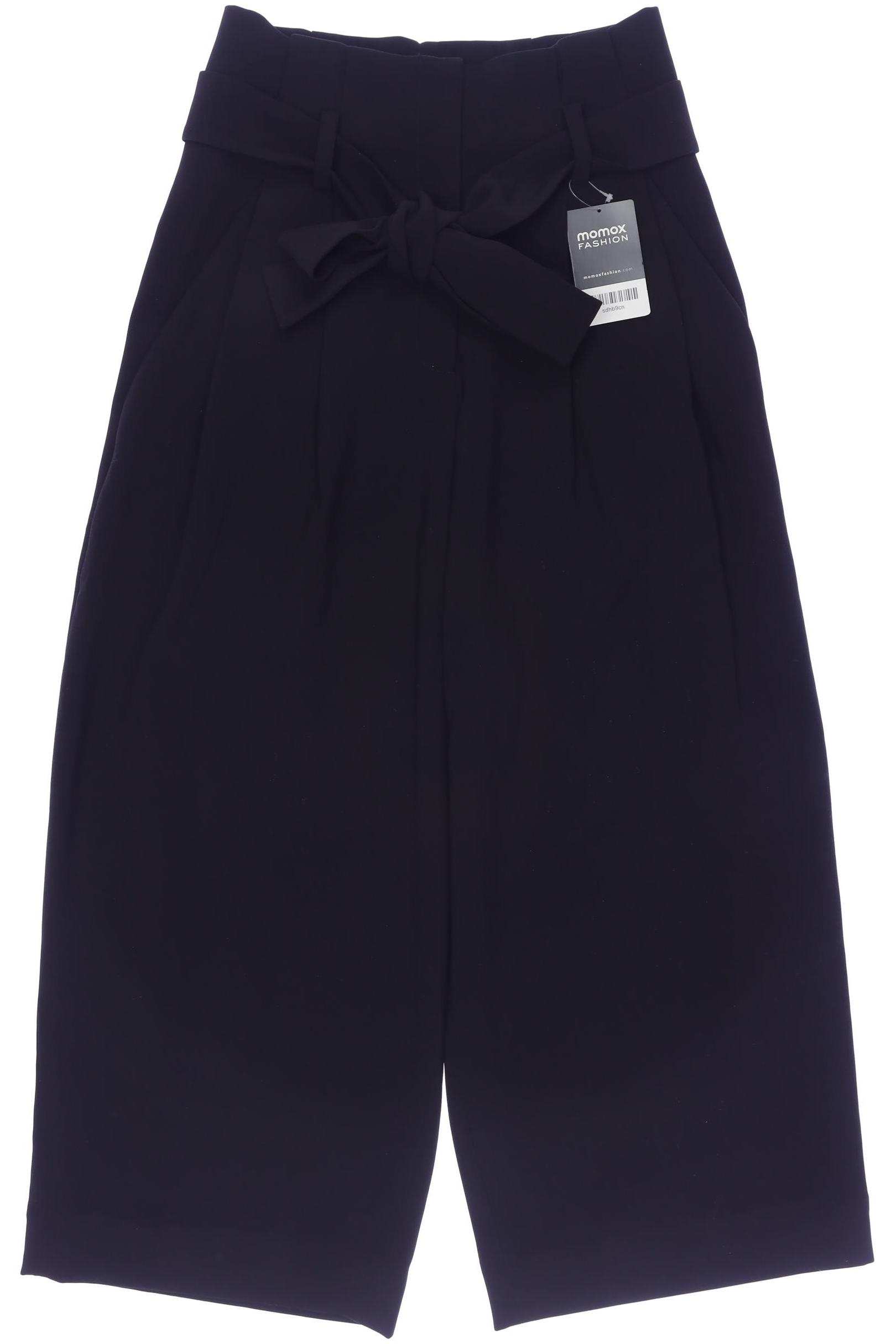 

COS Damen Stoffhose, schwarz, Gr. 36