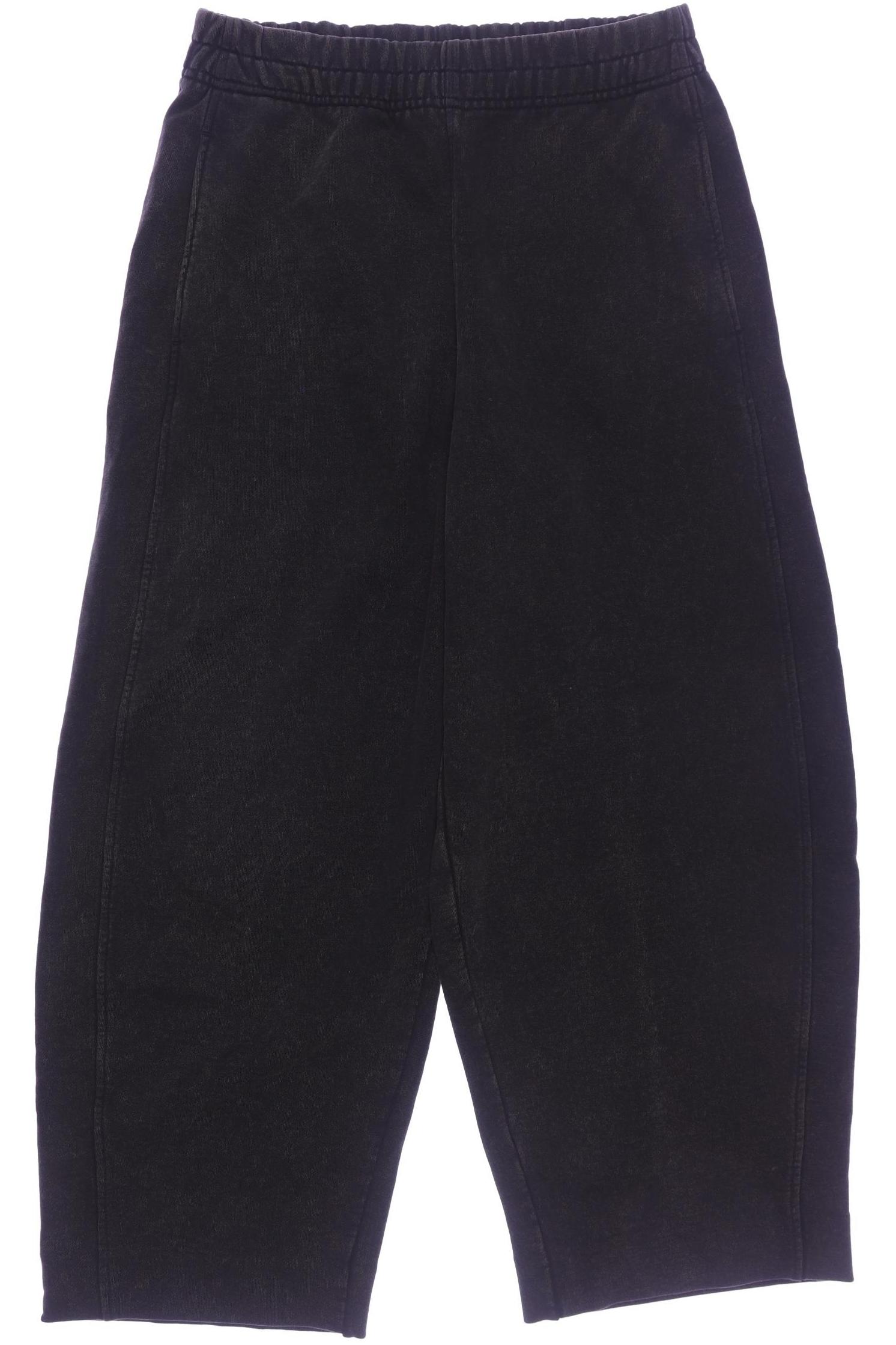 

COS Damen Stoffhose, schwarz, Gr. 0