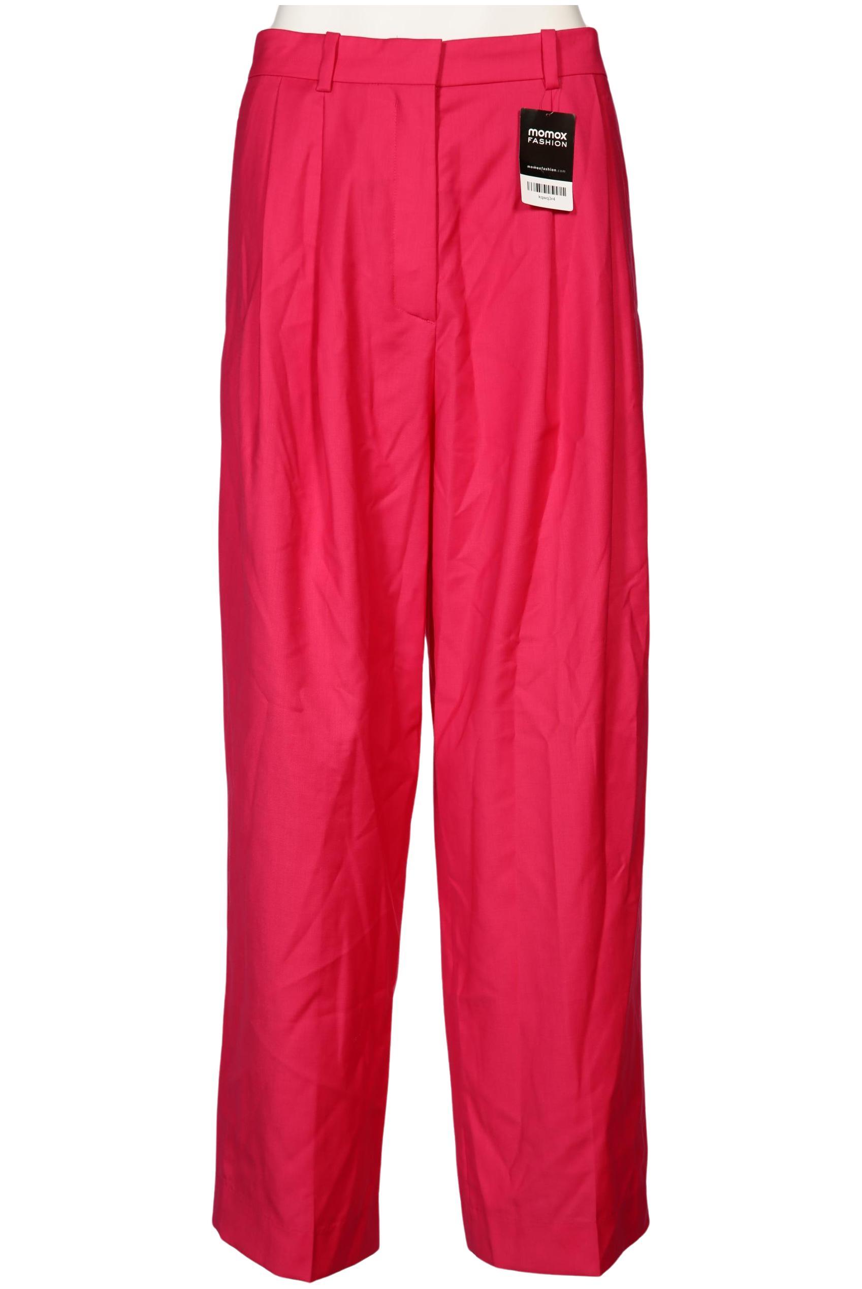 

COS Damen Stoffhose, pink, Gr. 42