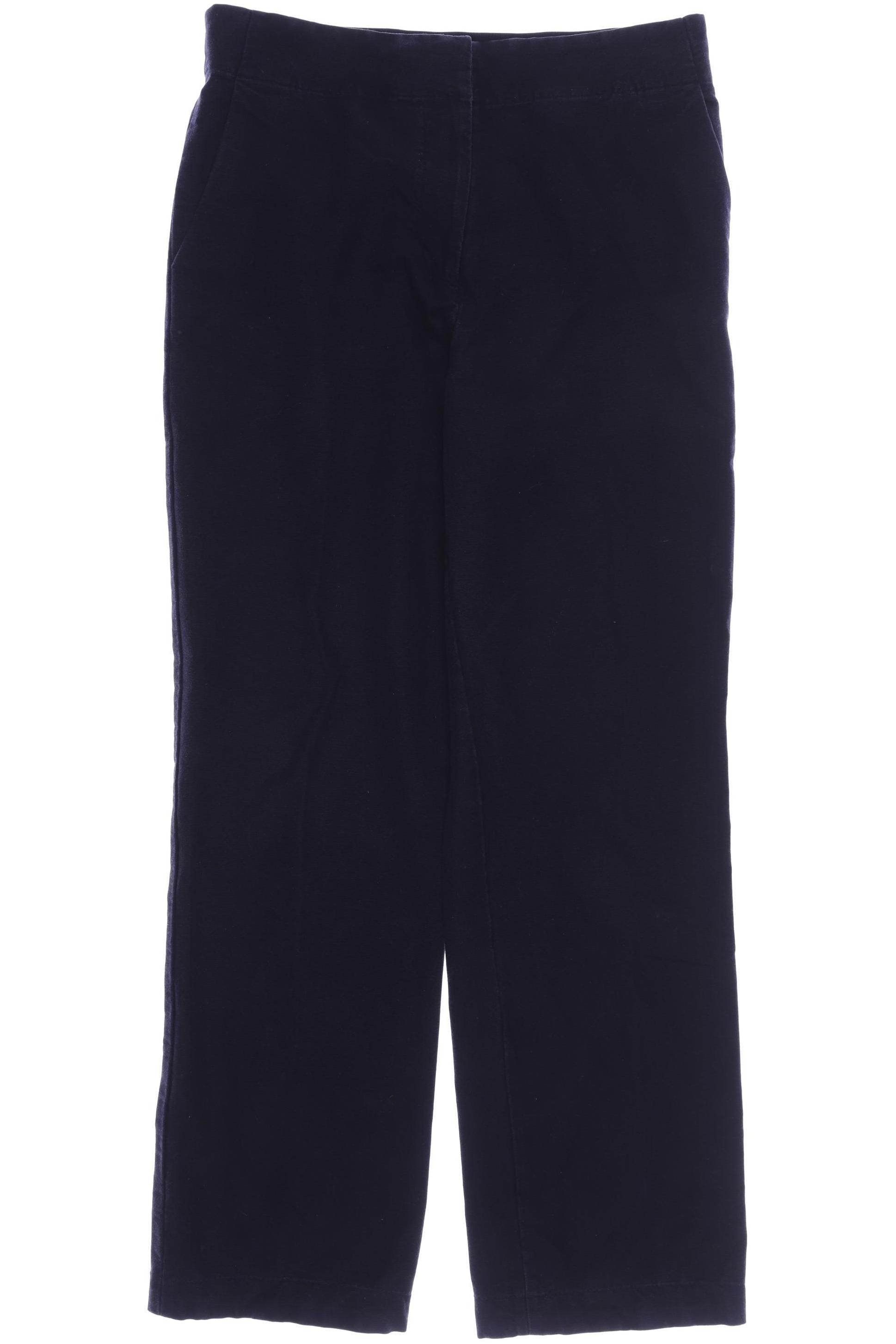 

COS Damen Stoffhose, marineblau