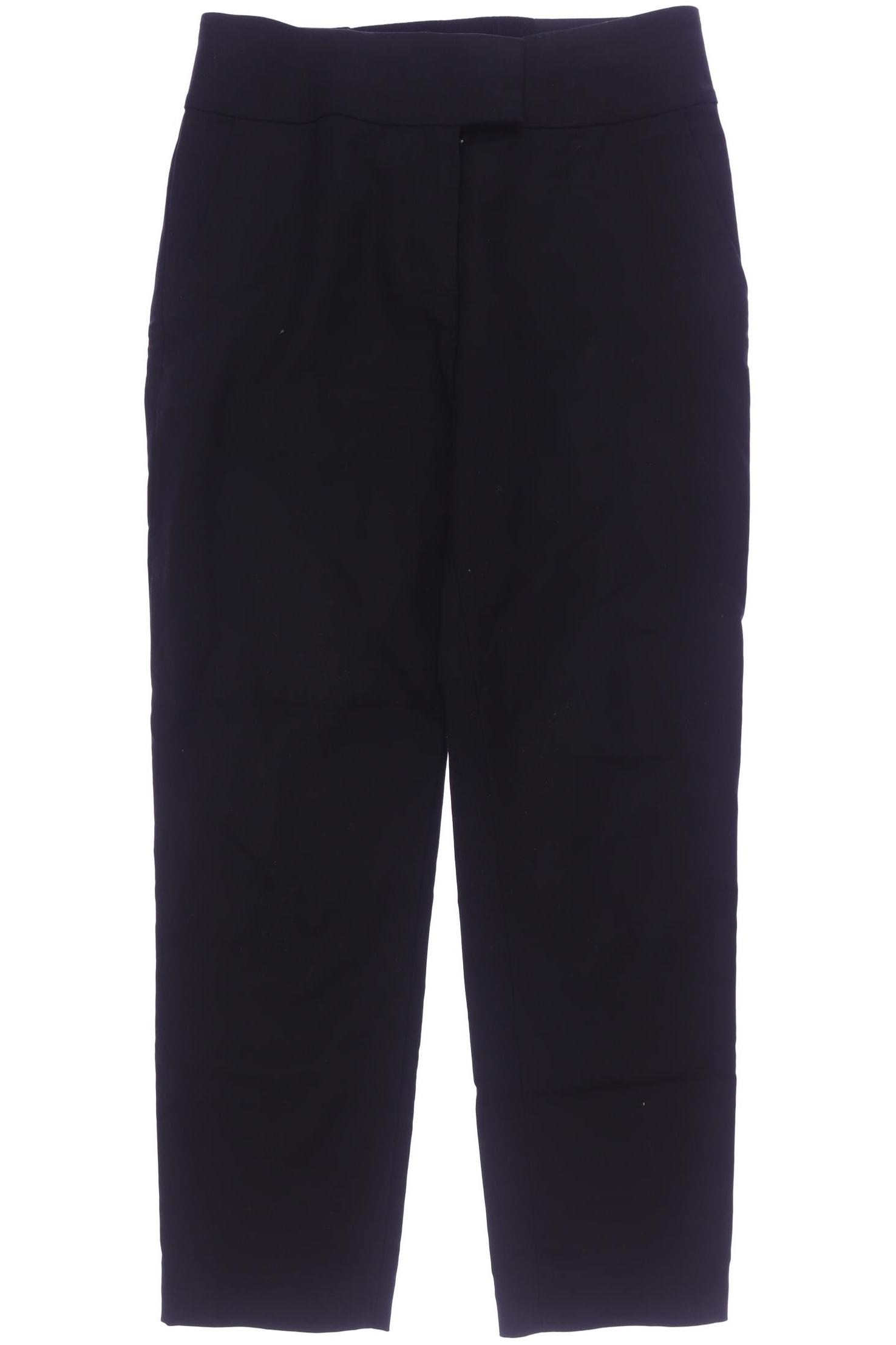 

COS Damen Stoffhose, schwarz, Gr. 38