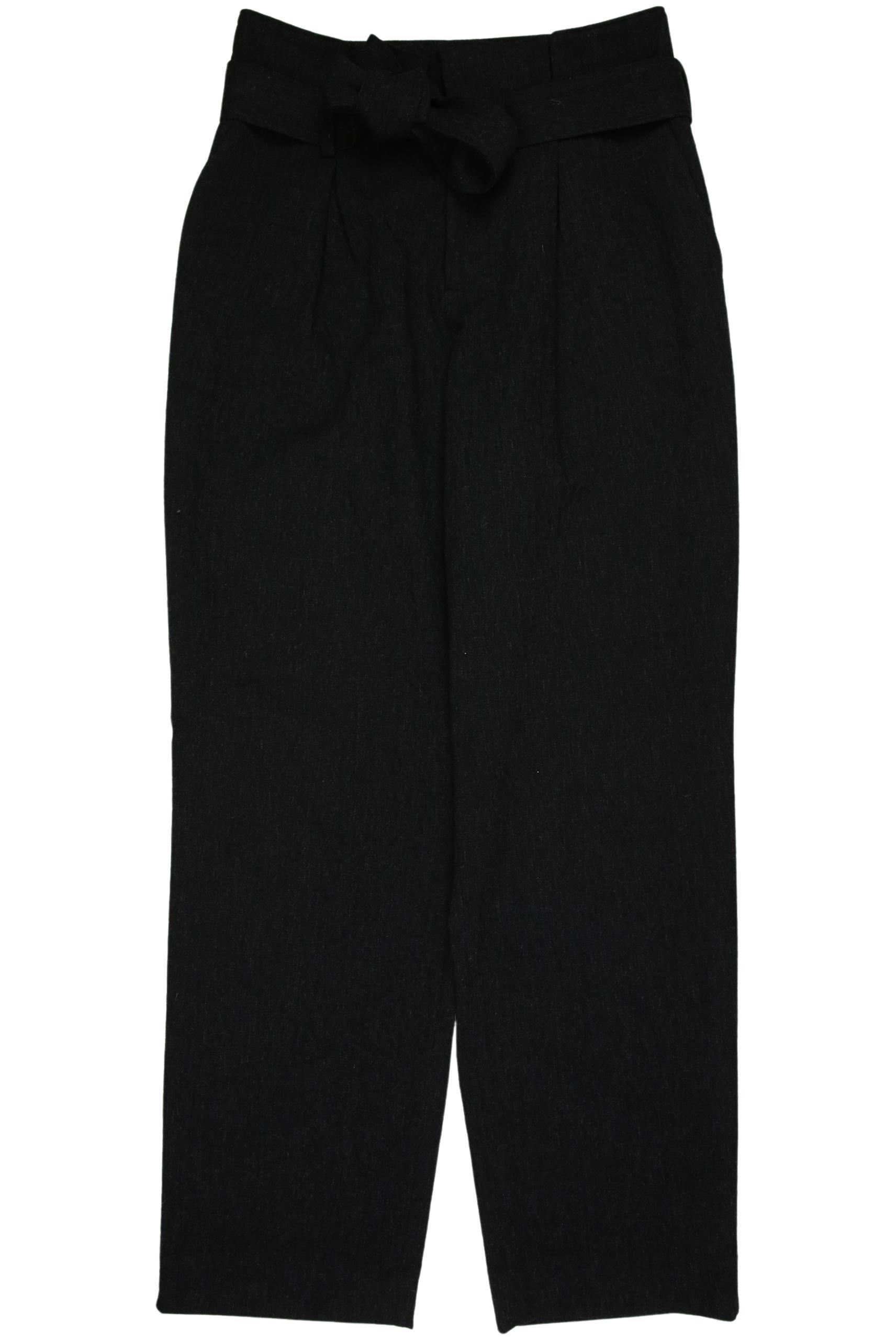 

COS Damen Stoffhose, schwarz, Gr. 40