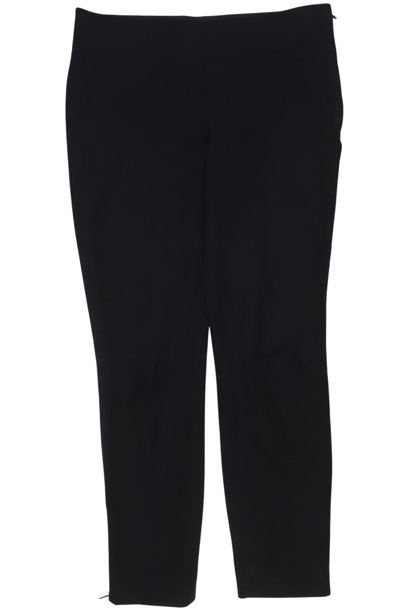 

COS Damen Stoffhose, marineblau, Gr. 38