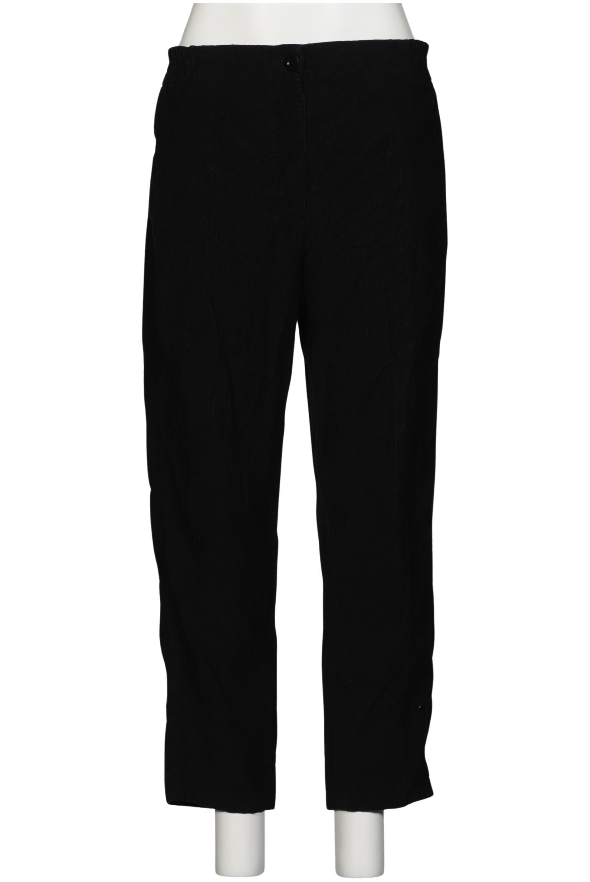 

COS Damen Stoffhose, schwarz, Gr. 44