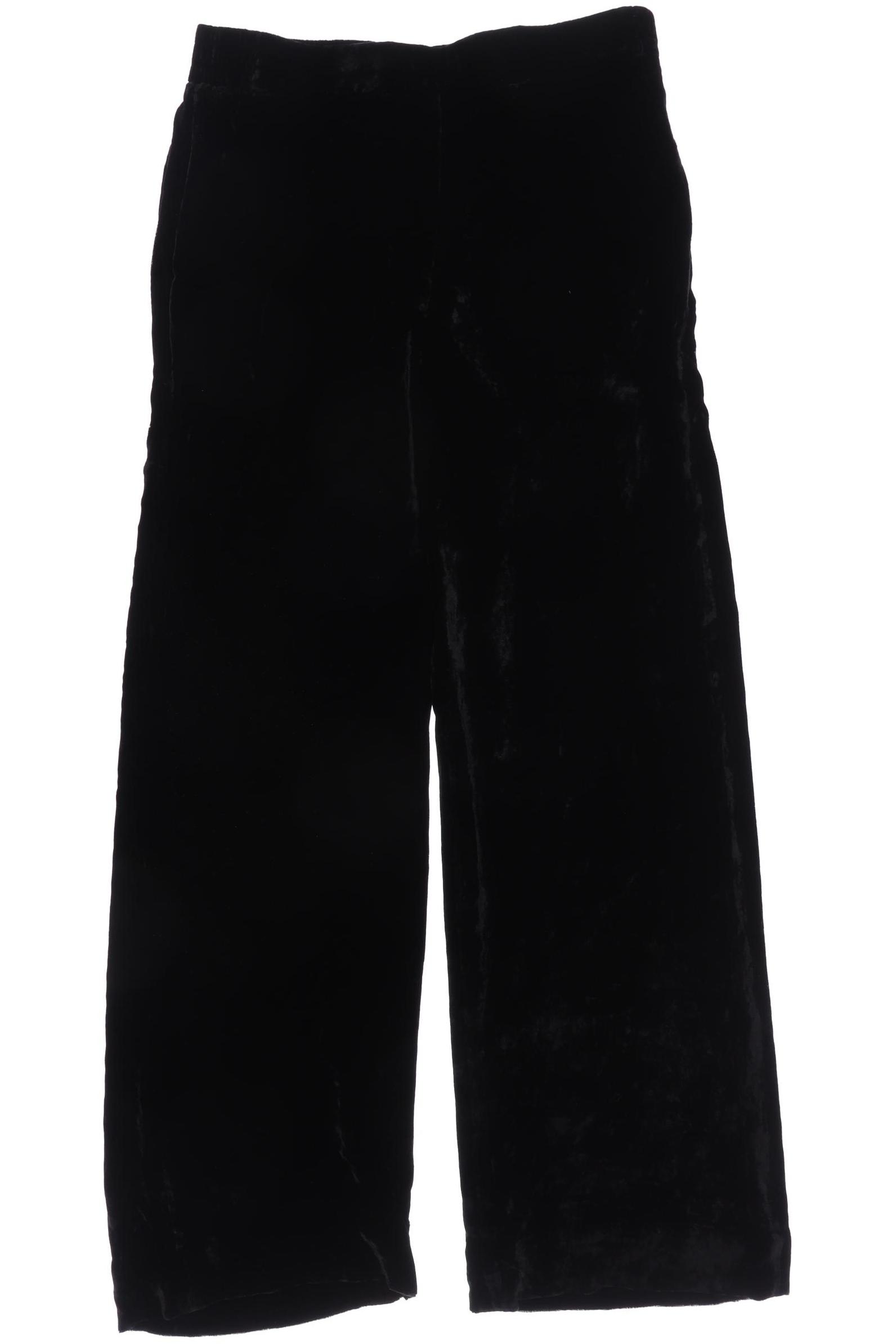 

COS Damen Stoffhose, schwarz, Gr. 36
