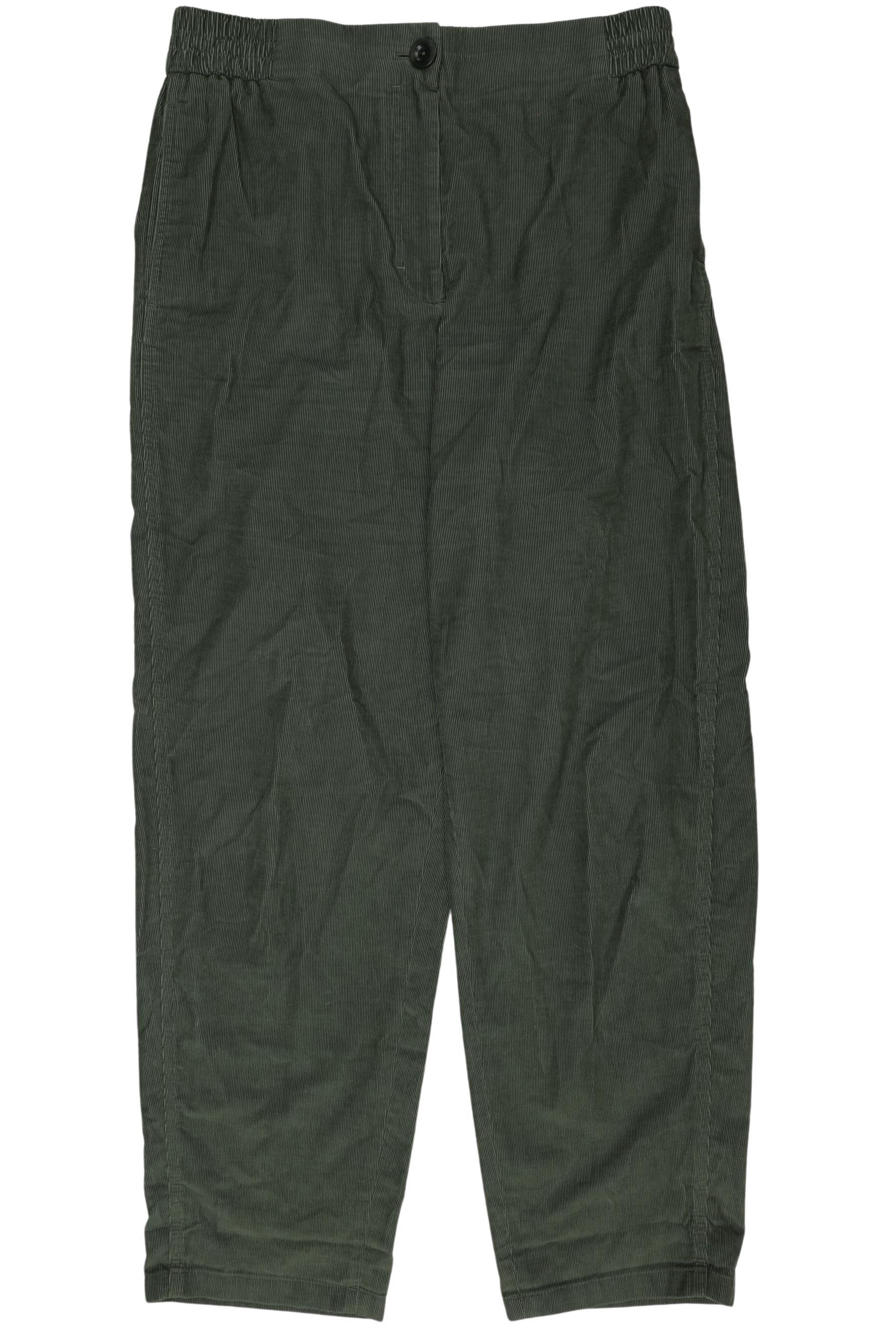 

COS Damen Stoffhose, grün, Gr. 40