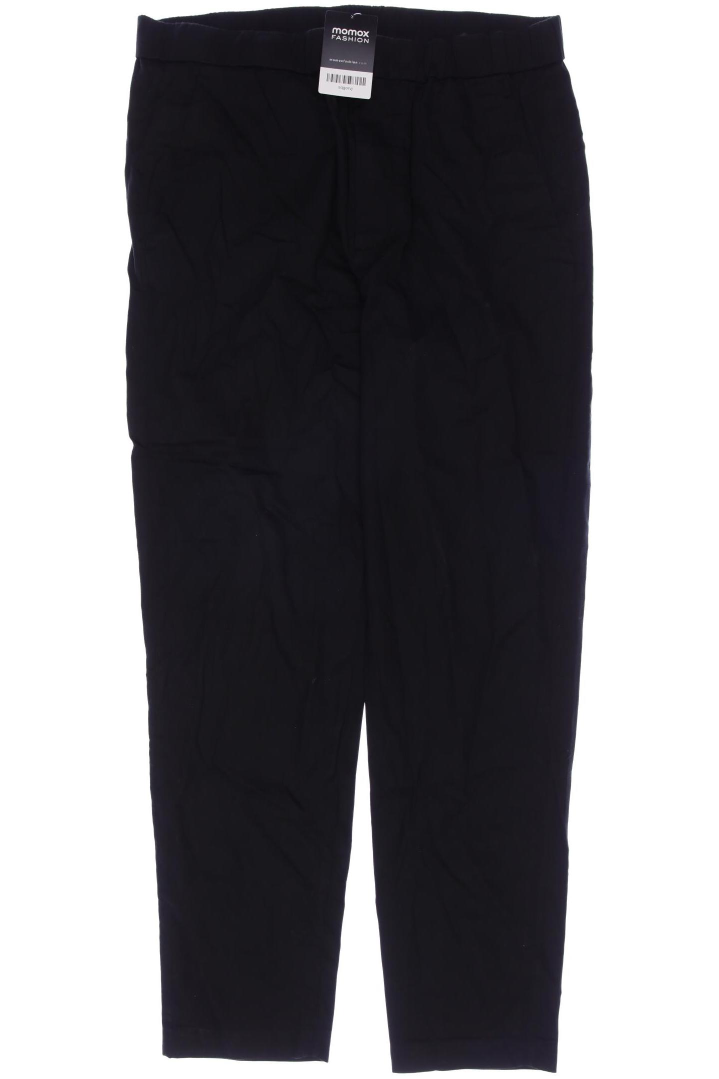 

COS Damen Stoffhose, schwarz, Gr. 52