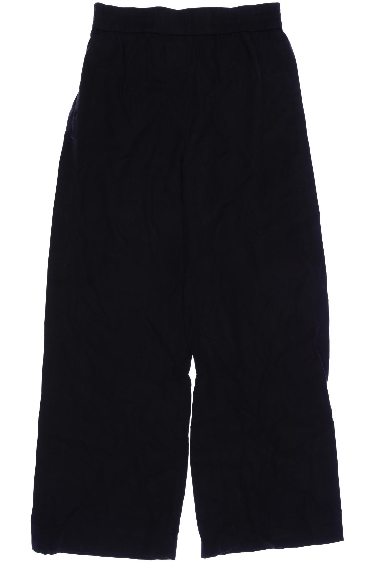 

COS Damen Stoffhose, schwarz, Gr. 34