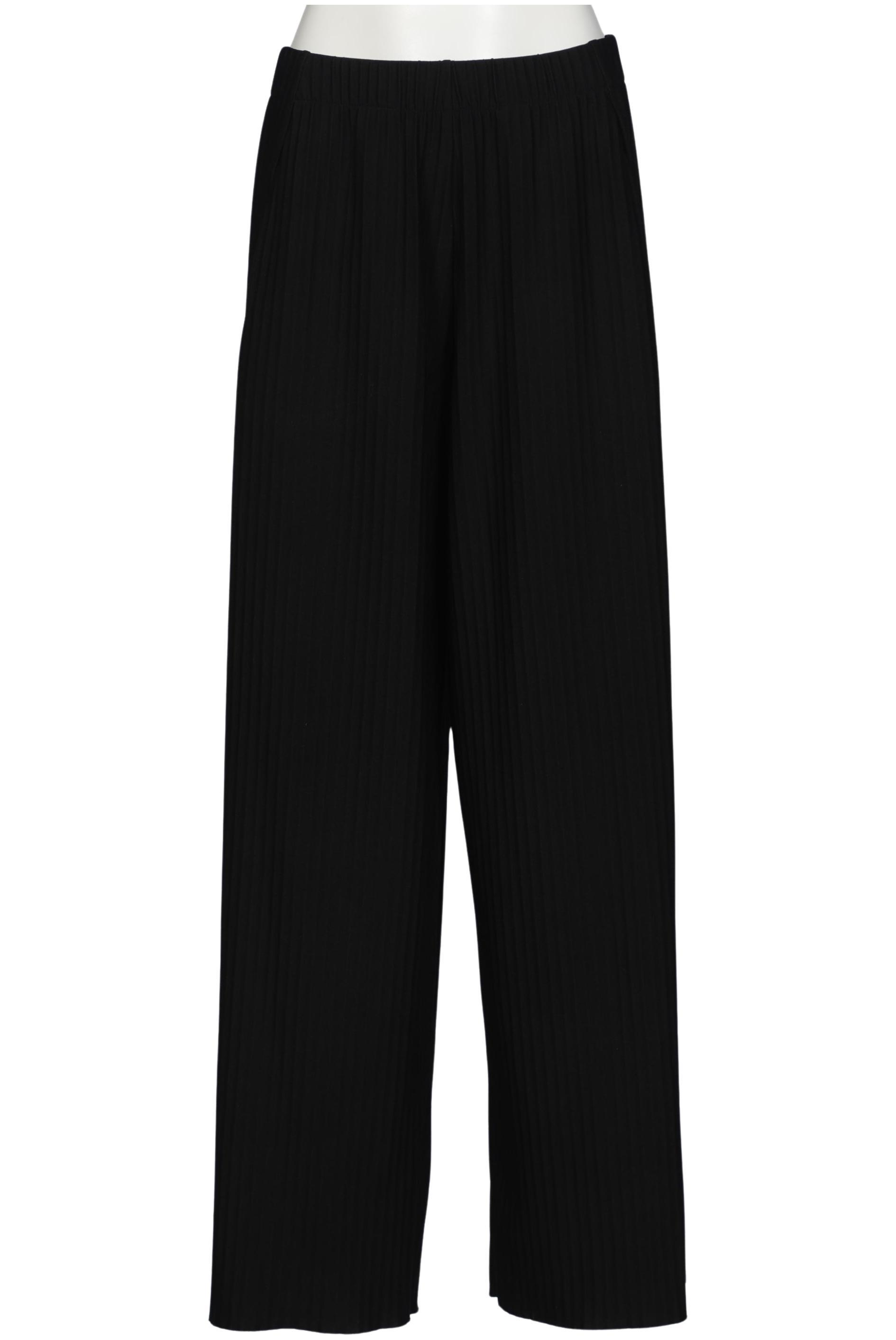 

COS Damen Stoffhose, schwarz, Gr. 0