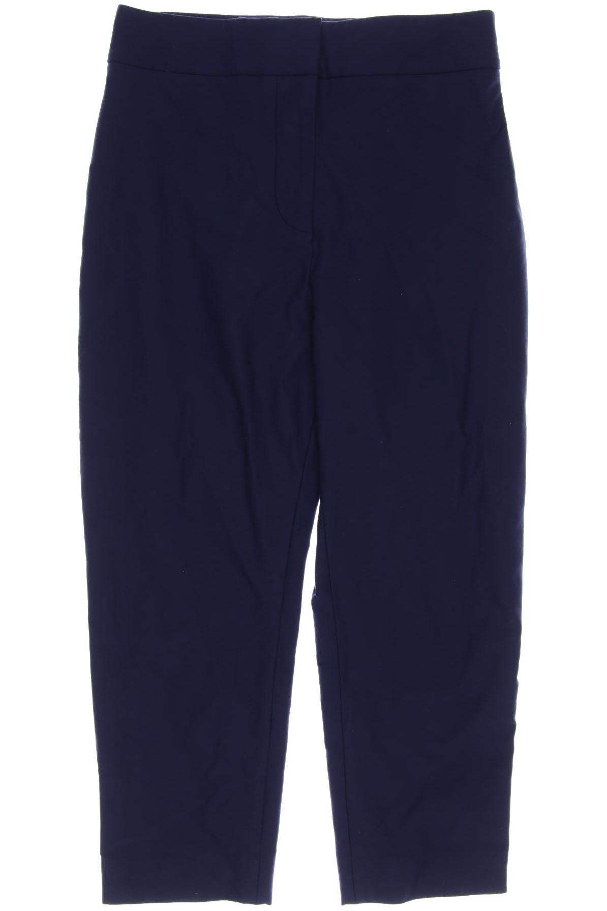 

COS Damen Stoffhose, marineblau