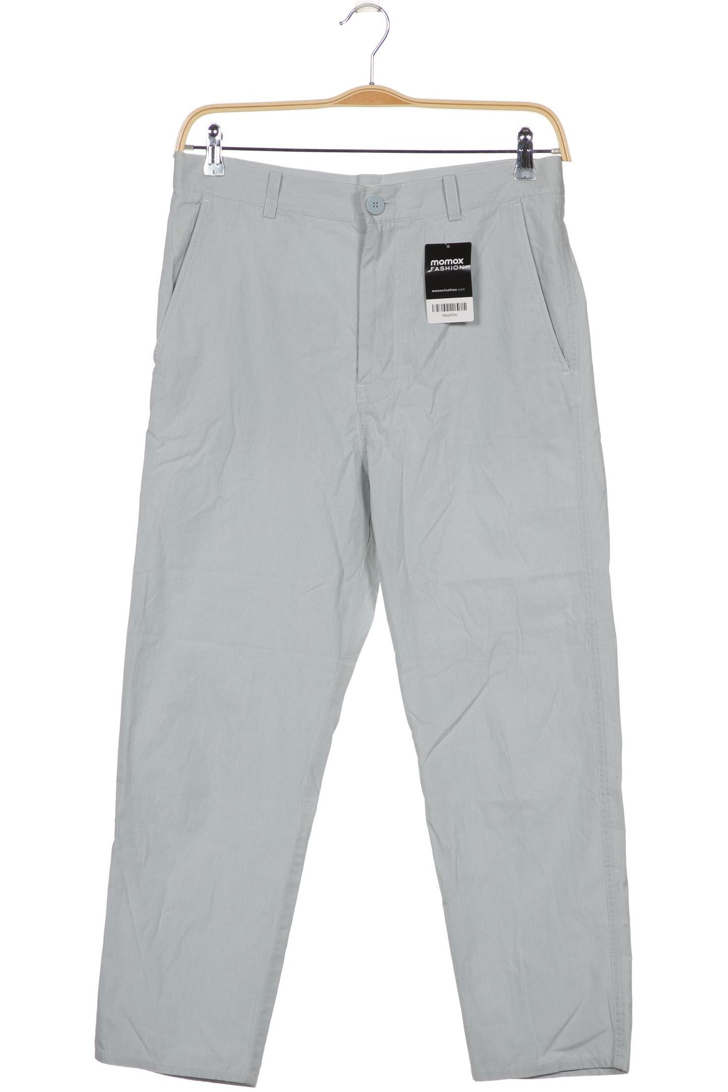

COS Damen Stoffhose, hellblau, Gr. 38