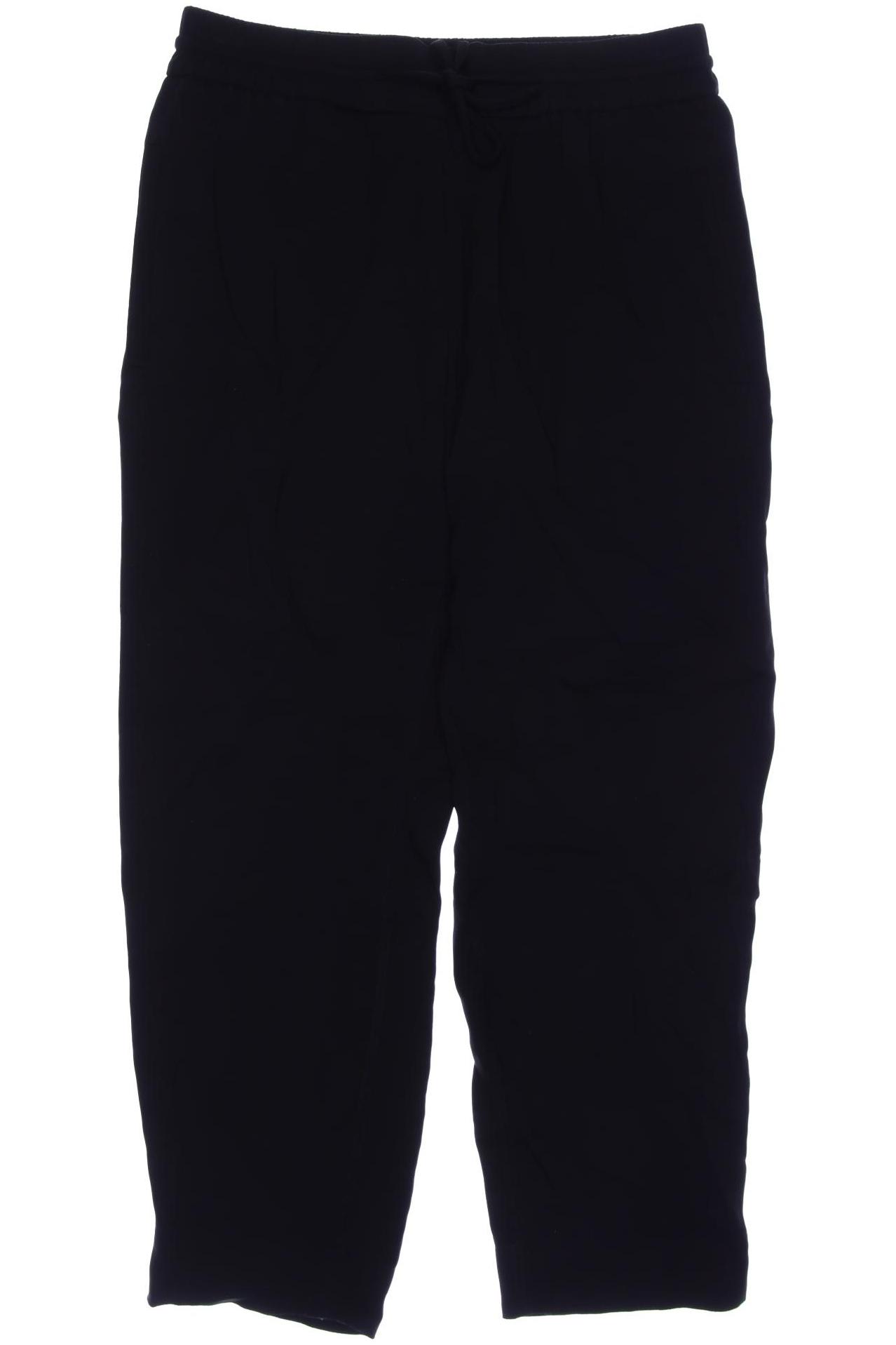 

COS Damen Stoffhose, schwarz
