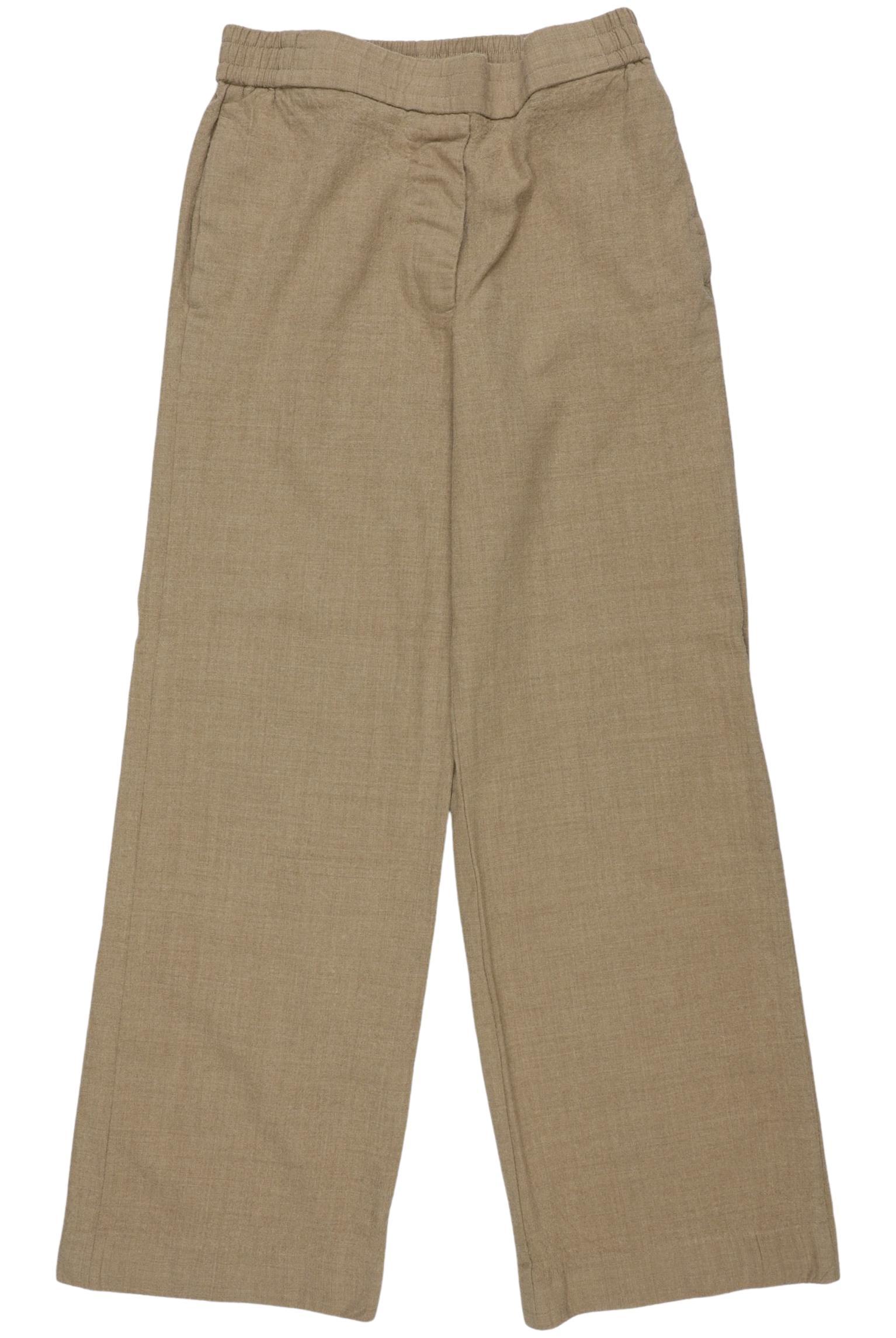 

COS Damen Stoffhose, beige, Gr. 34