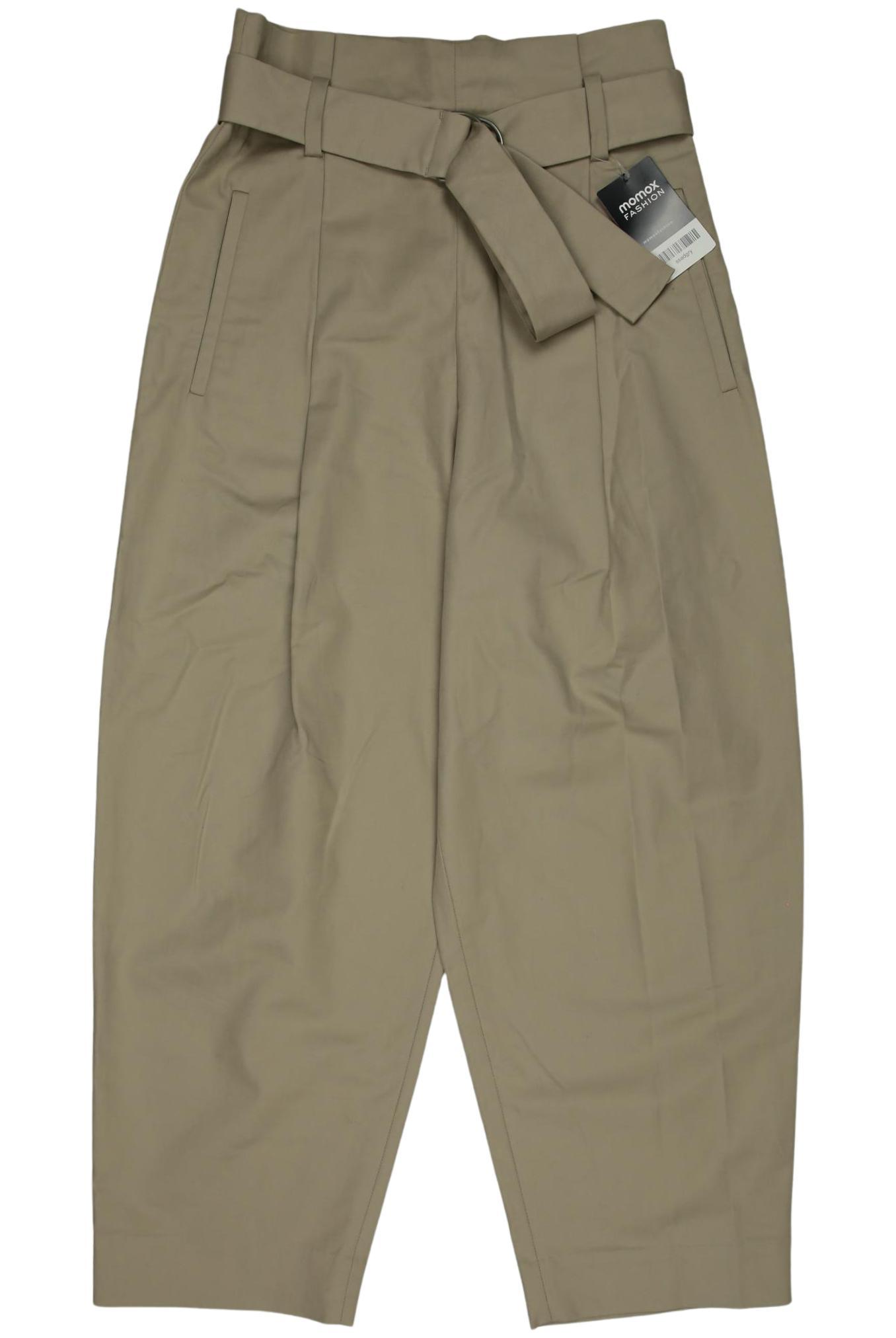 

COS Damen Stoffhose, beige, Gr. 34