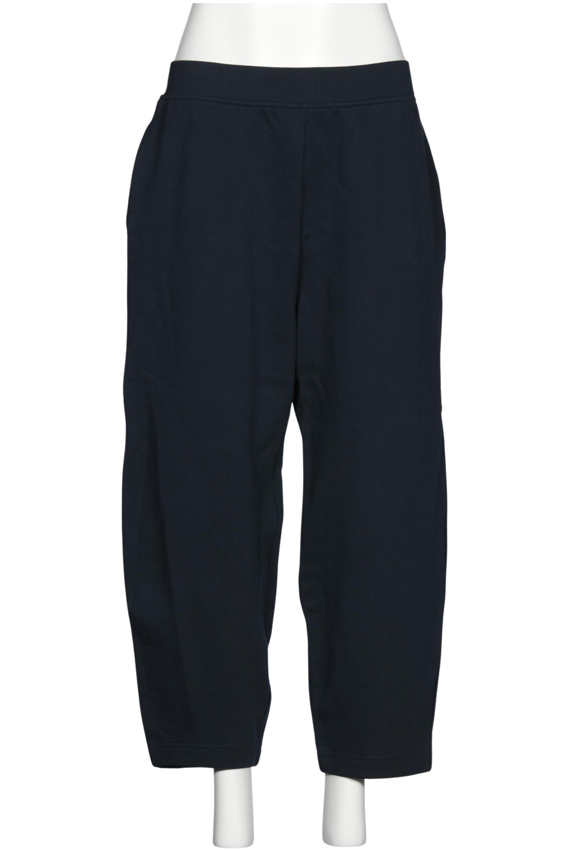 

COS Damen Stoffhose, marineblau, Gr. 30