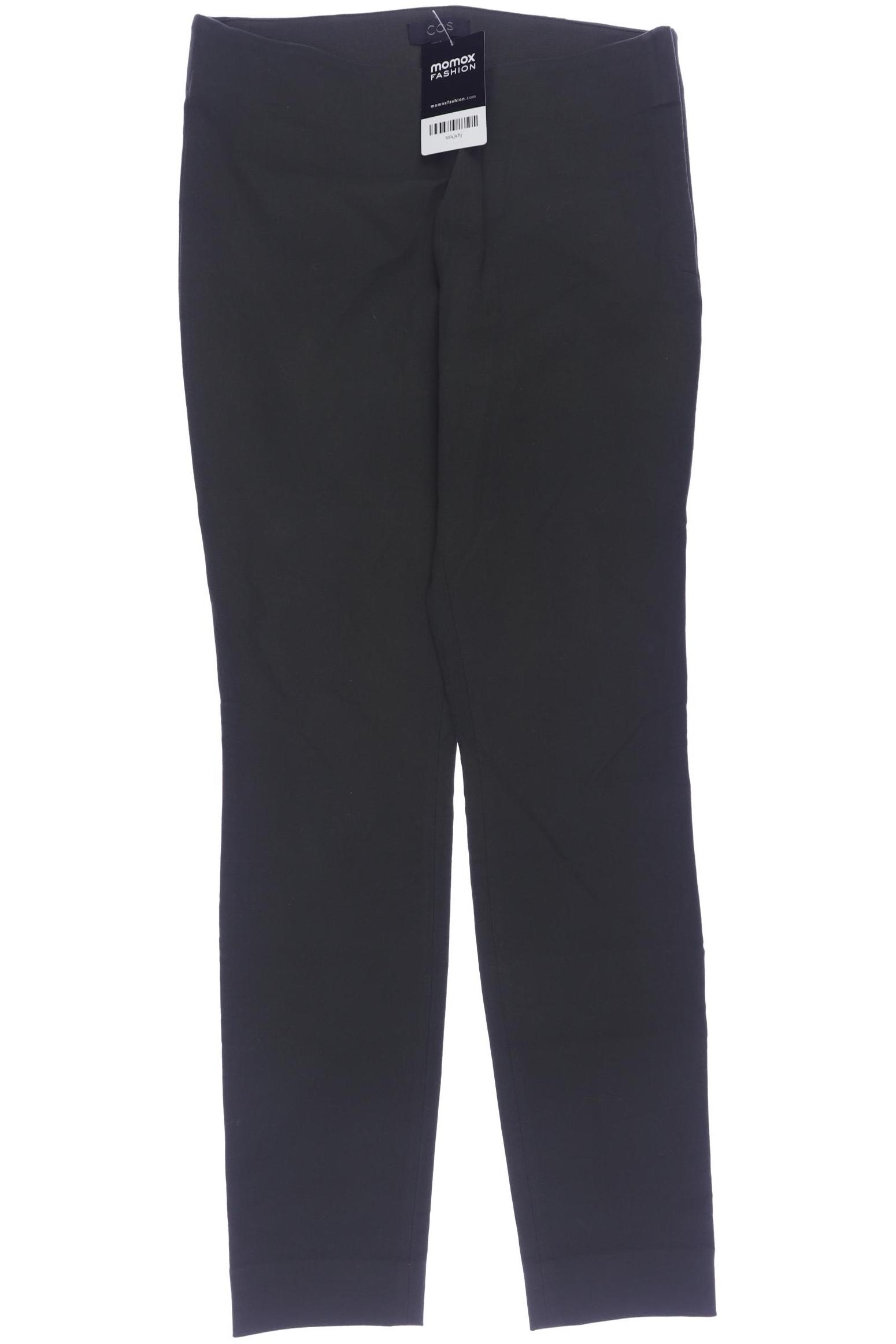 

COS Damen Stoffhose, grün, Gr. 38