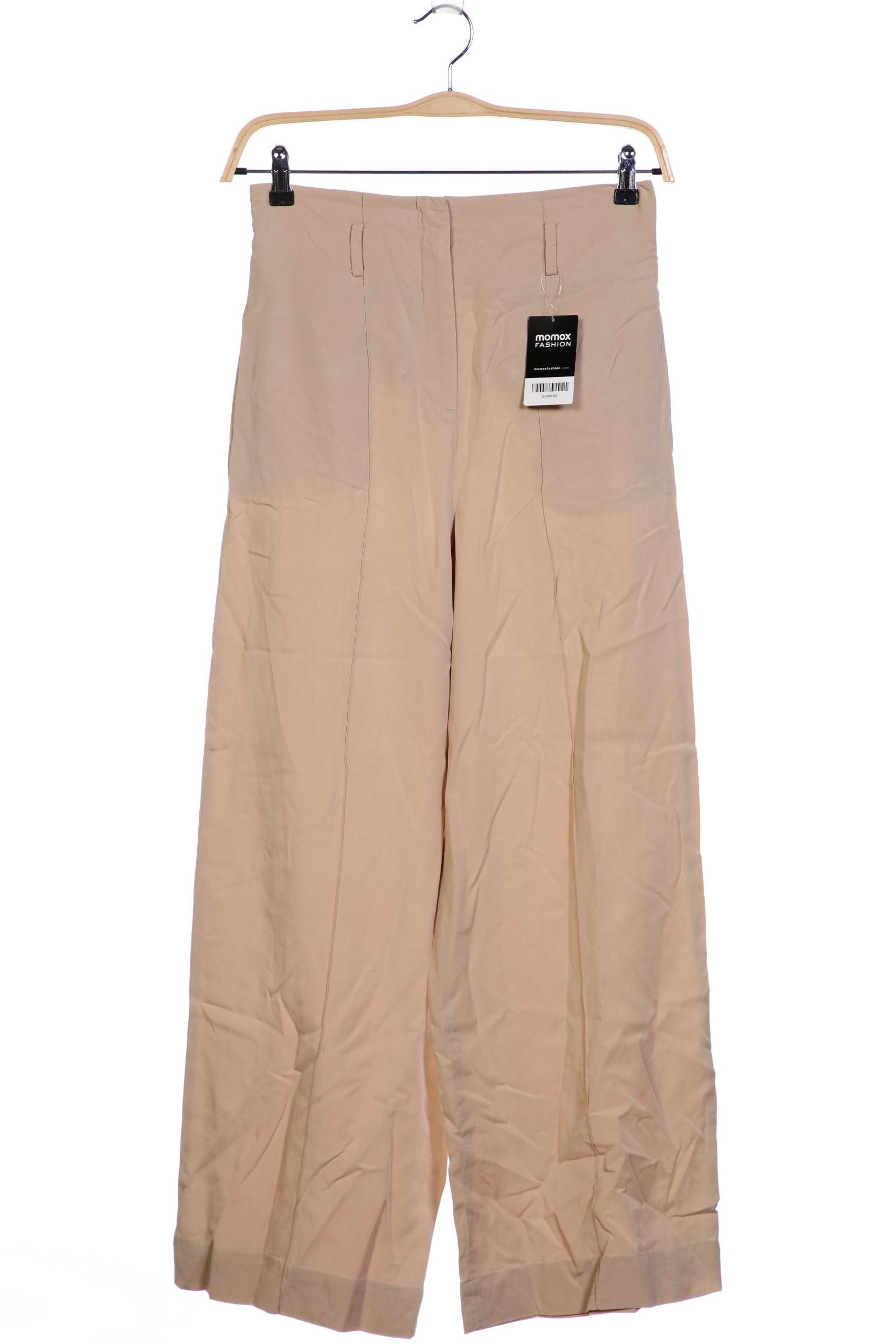 

COS Damen Stoffhose, beige, Gr. 36