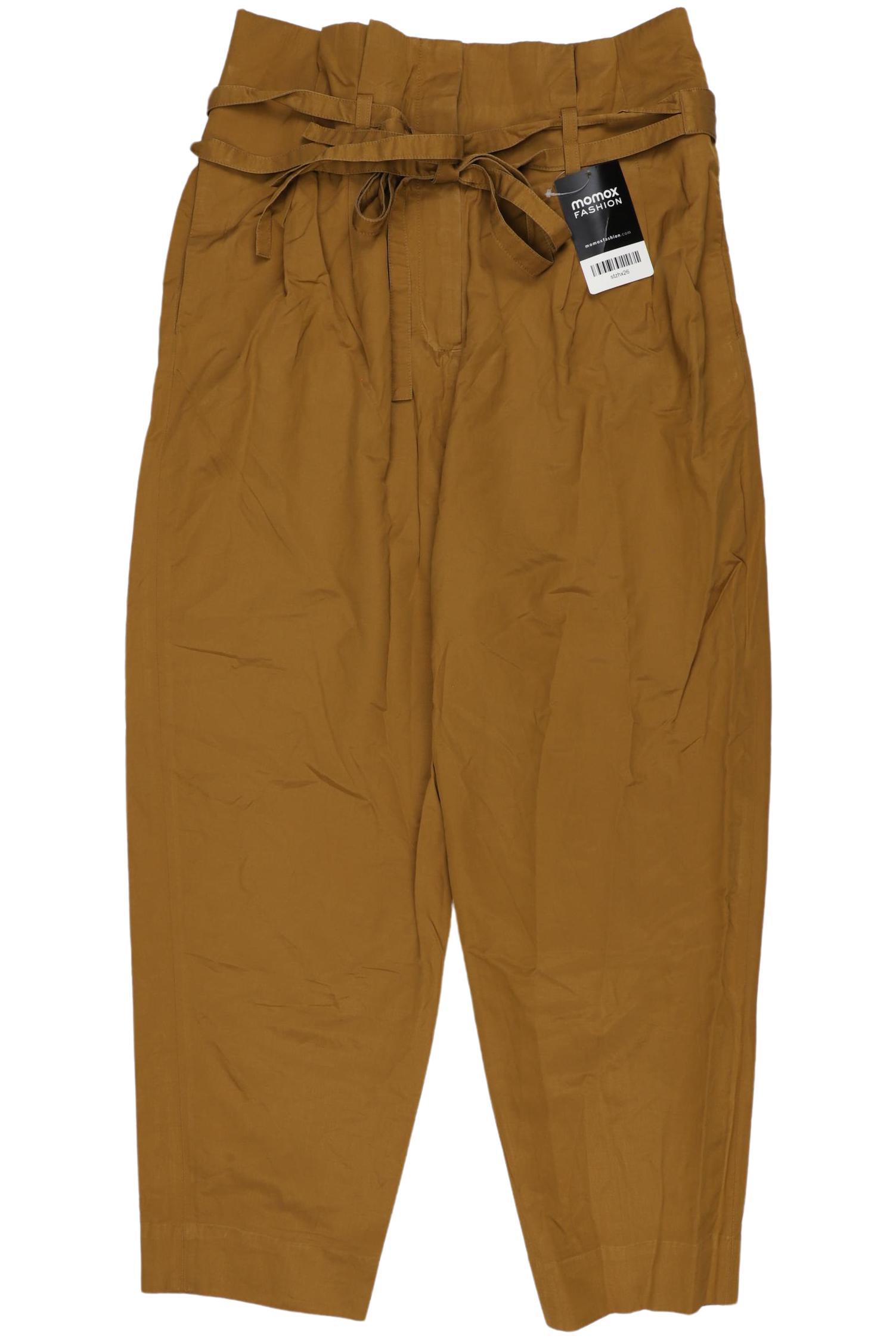 

COS Damen Stoffhose, orange, Gr. 34