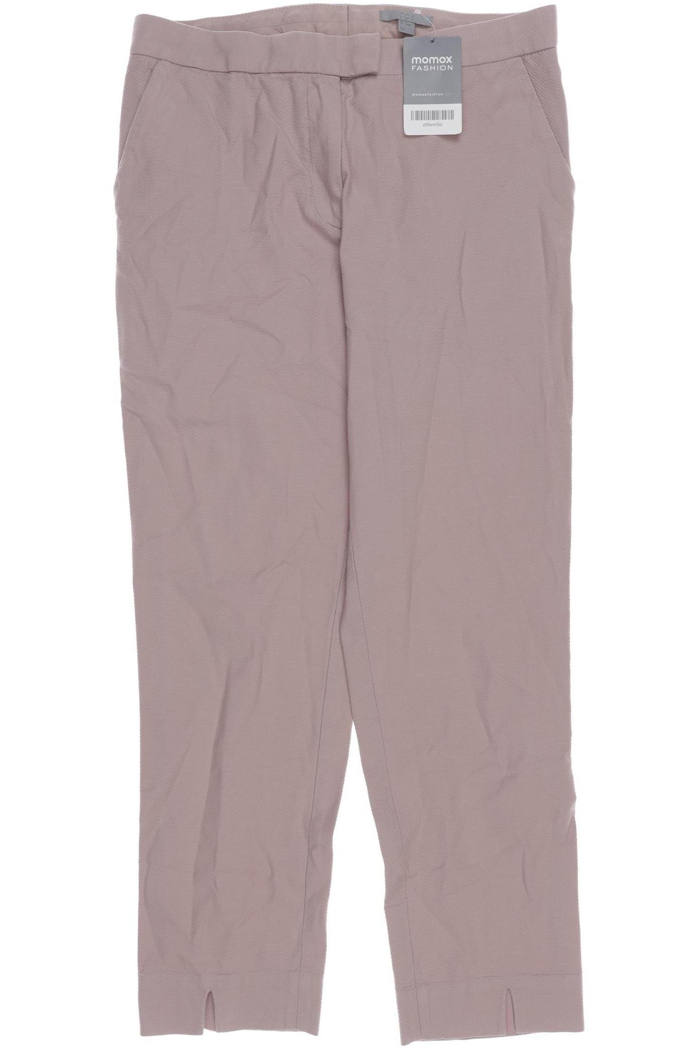 

COS Damen Stoffhose, pink, Gr. 36
