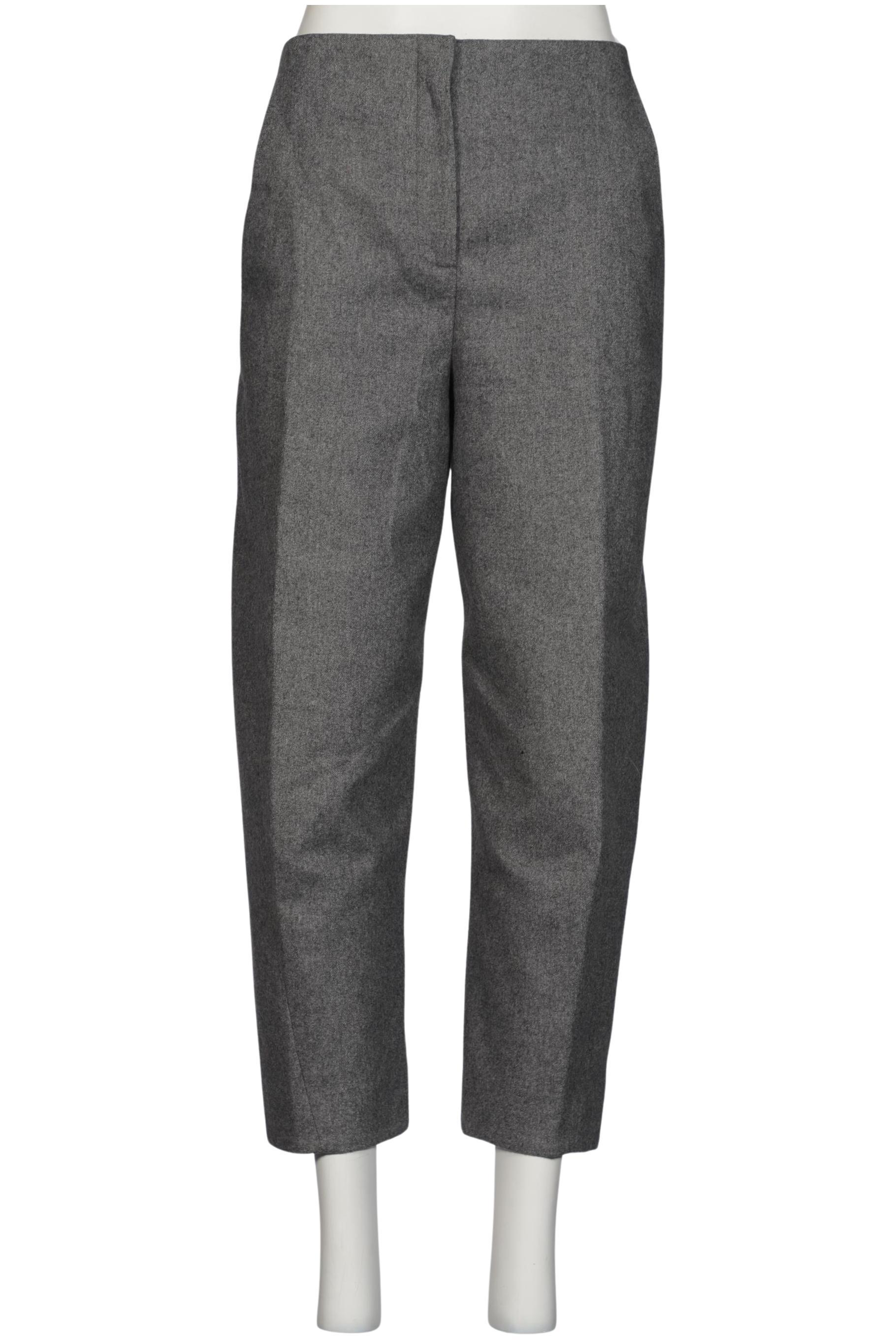 

COS Damen Stoffhose, grau, Gr. 40