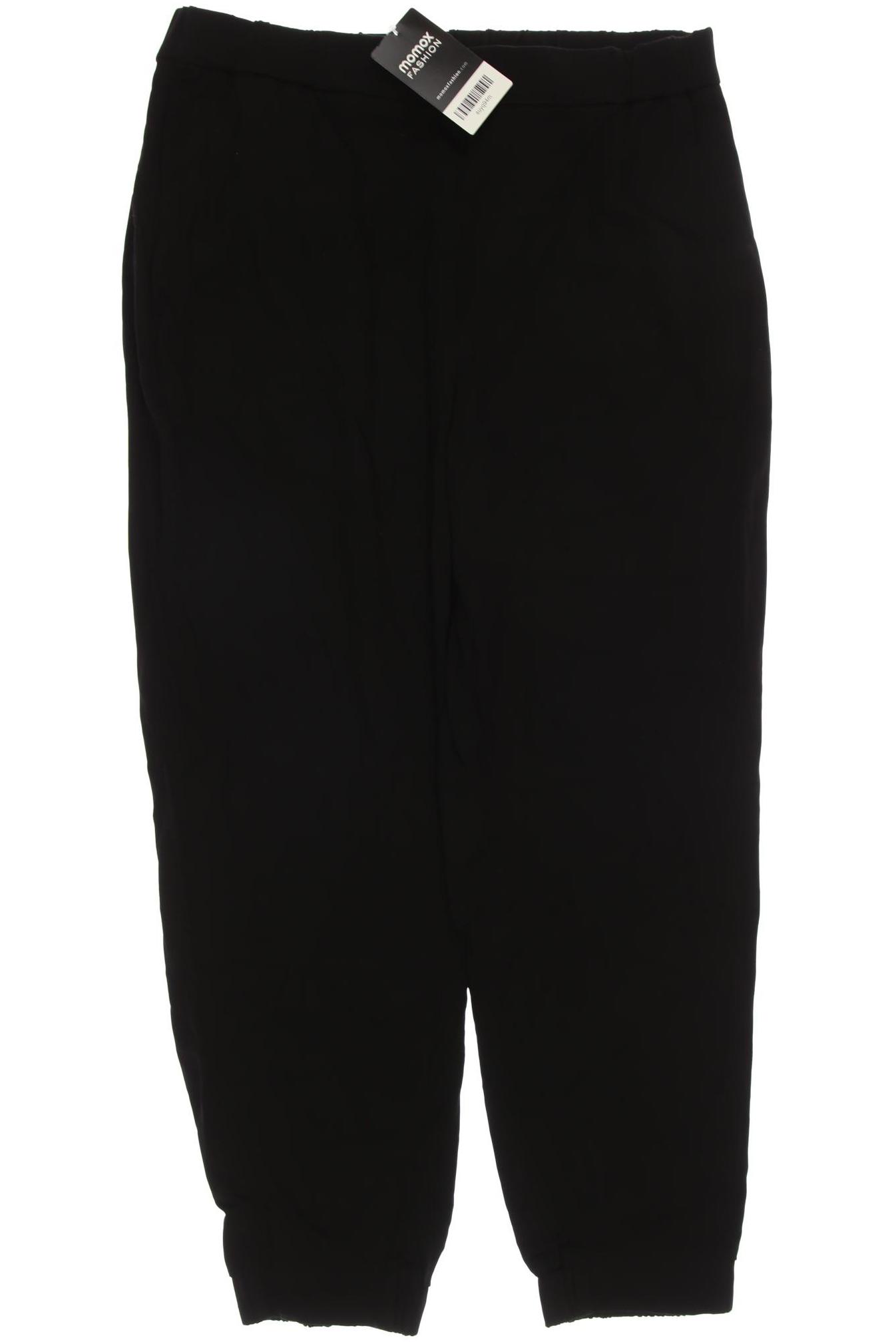 

COS Damen Stoffhose, schwarz