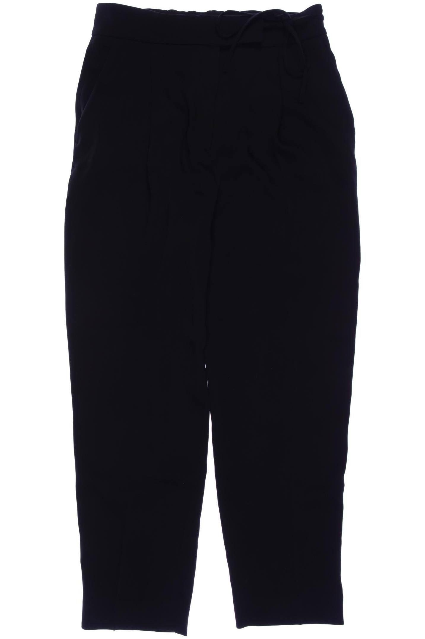 

COS Damen Stoffhose, schwarz, Gr. 38
