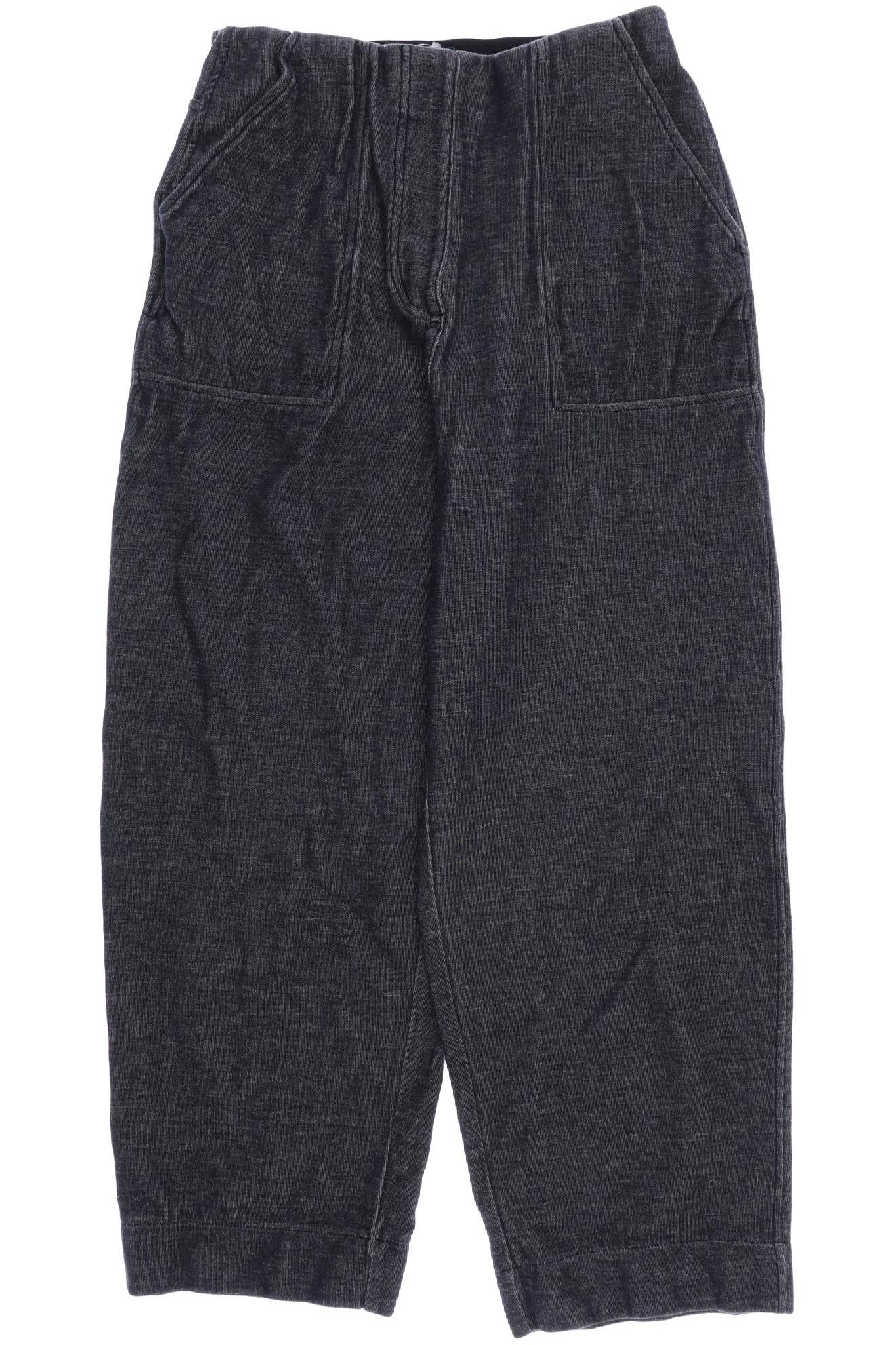 

COS Damen Stoffhose, marineblau, Gr. 0