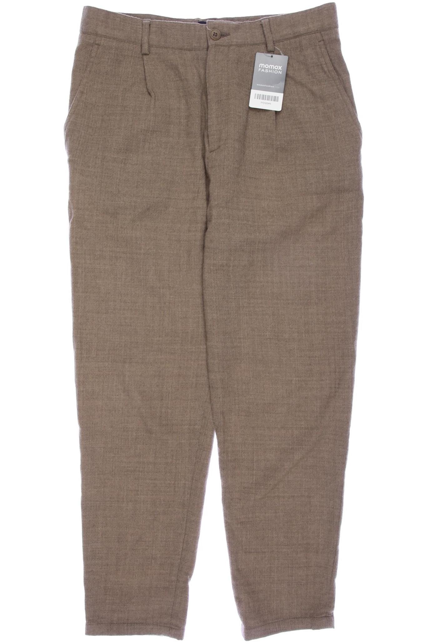 

COS Damen Stoffhose, beige, Gr. 46