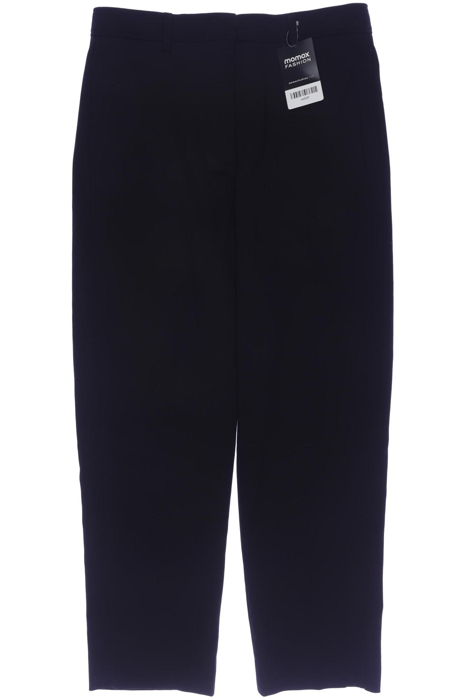 

COS Damen Stoffhose, schwarz, Gr. 38