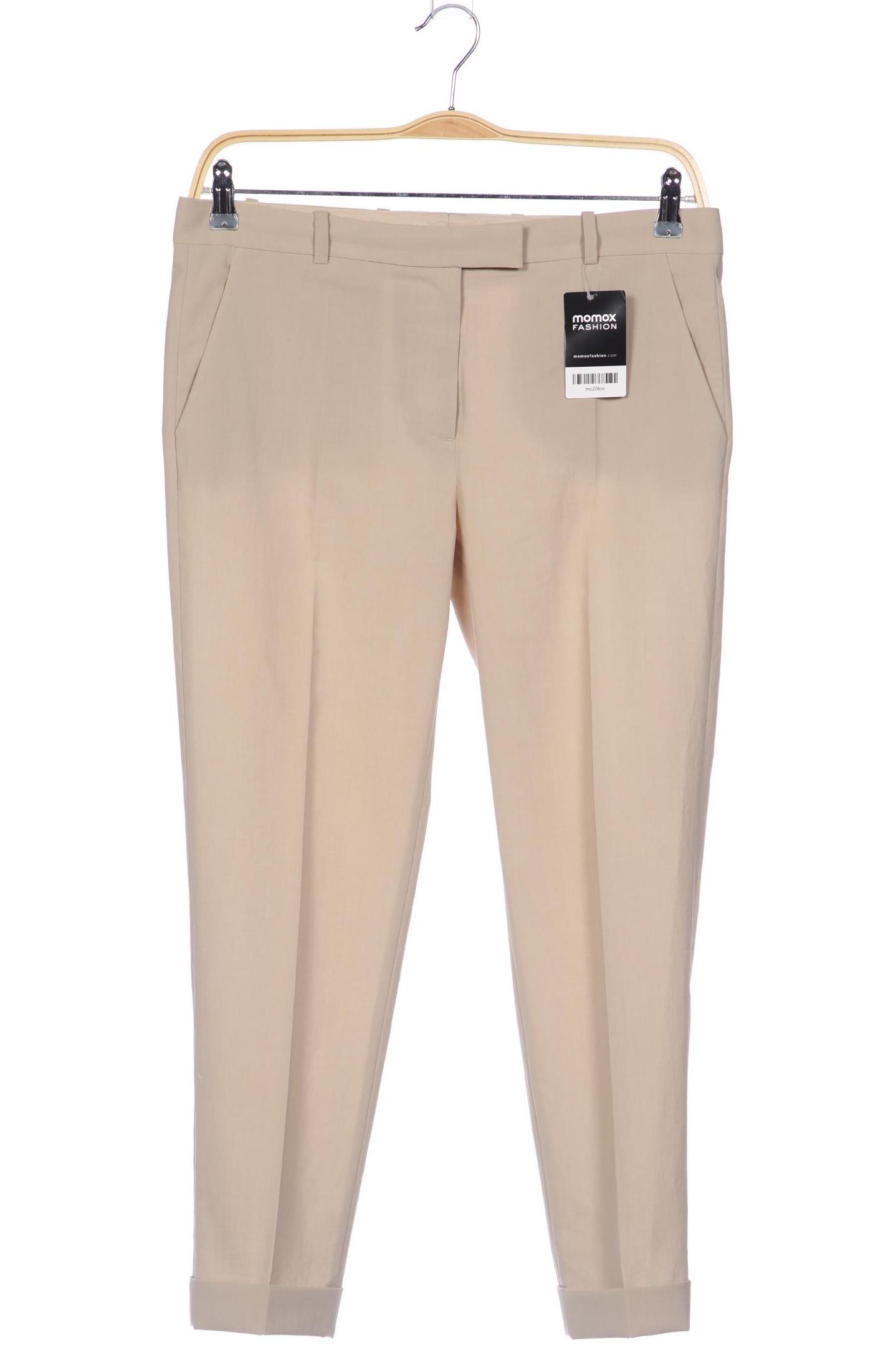 

COS Damen Stoffhose, beige, Gr. 38