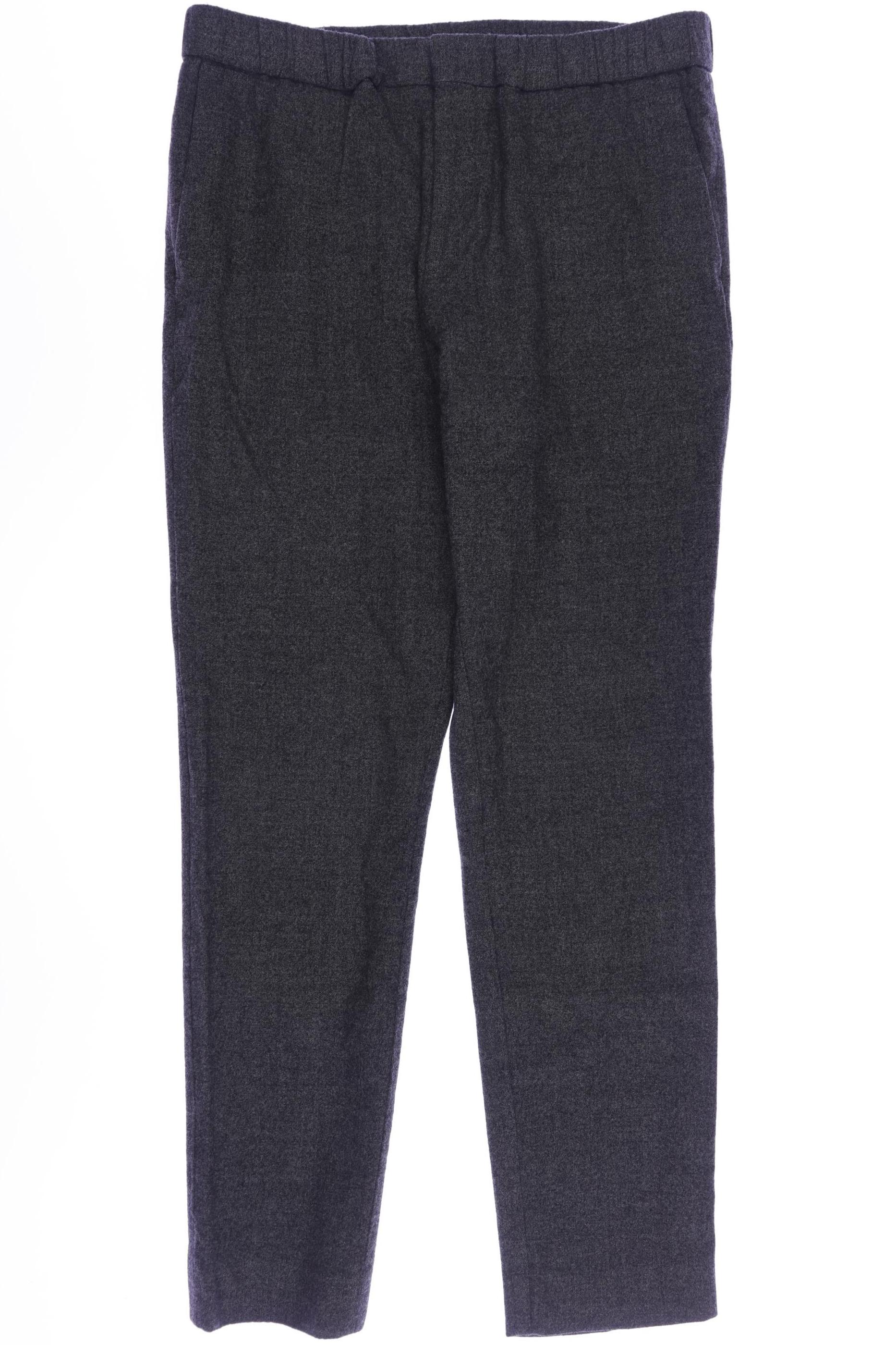 

COS Damen Stoffhose, grau, Gr. 52
