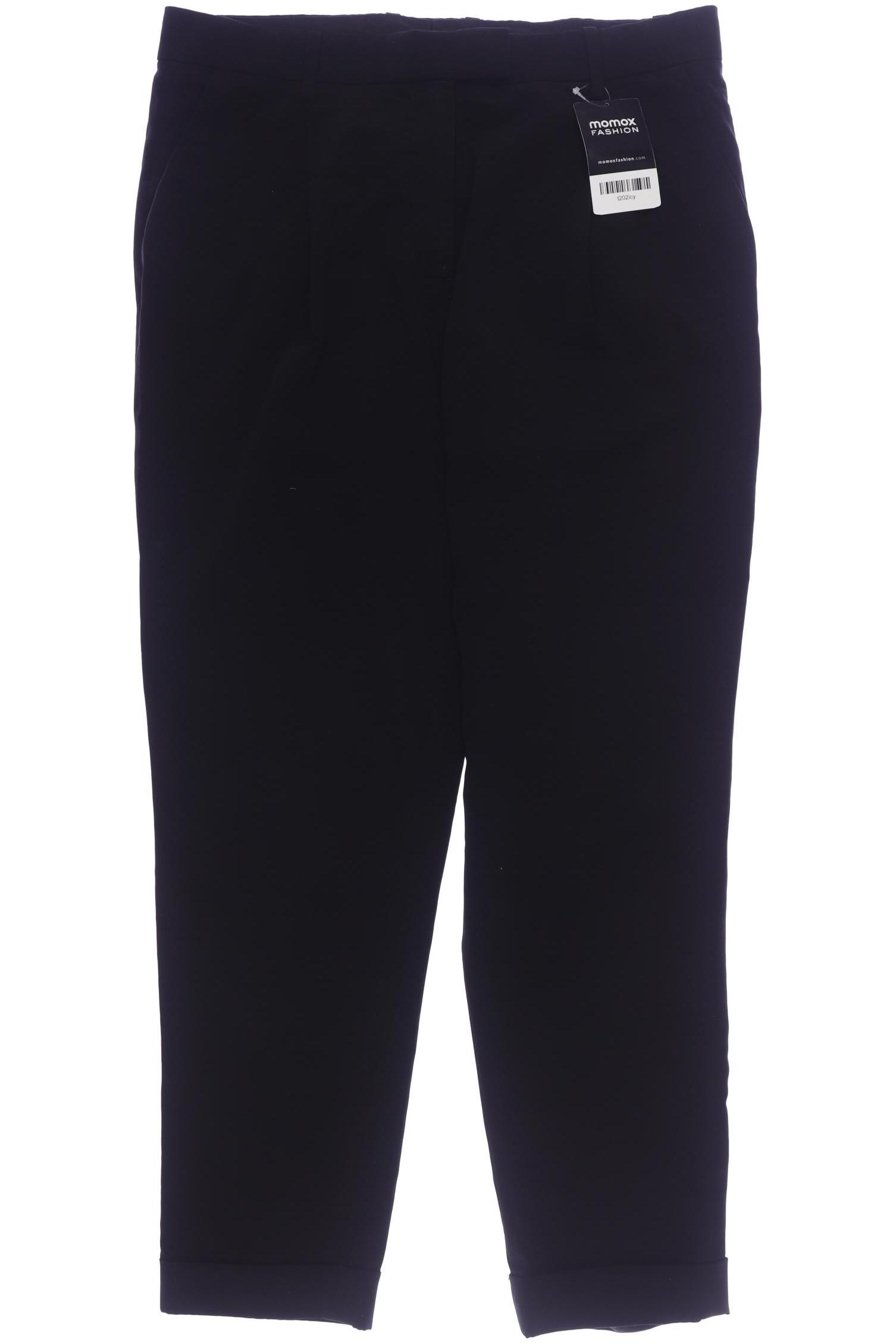 Thumbnail - COS Damen Stoffhose, schwarz, Gr. 38