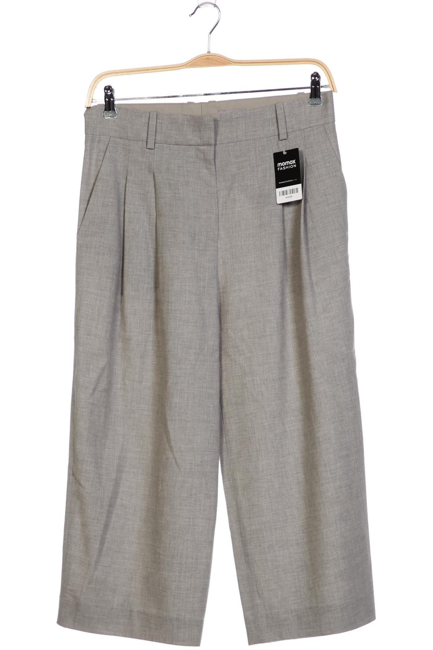 

COS Damen Stoffhose, grau, Gr. 38