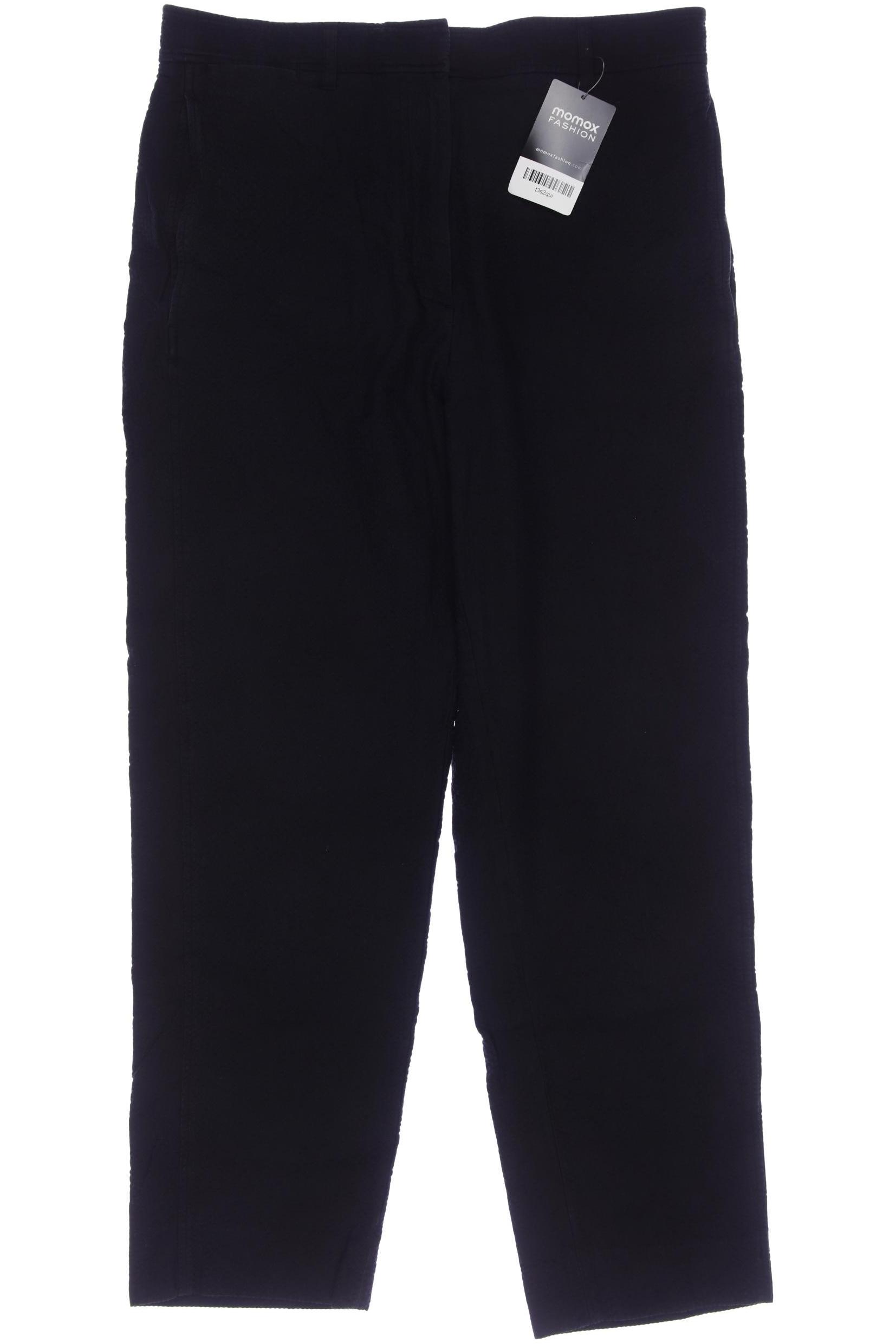 

COS Damen Stoffhose, schwarz, Gr. 38