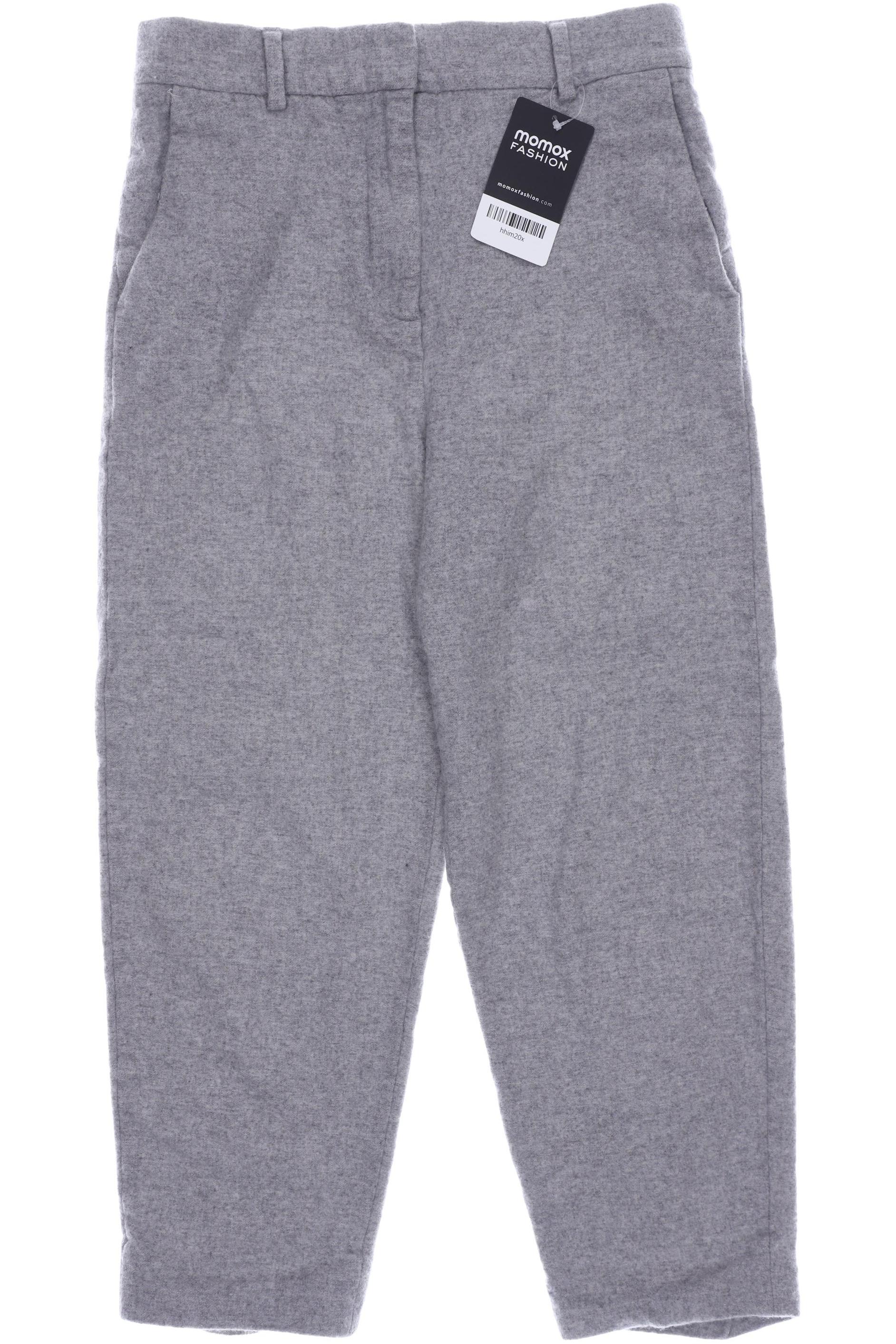 

COS Damen Stoffhose, grau, Gr. 34