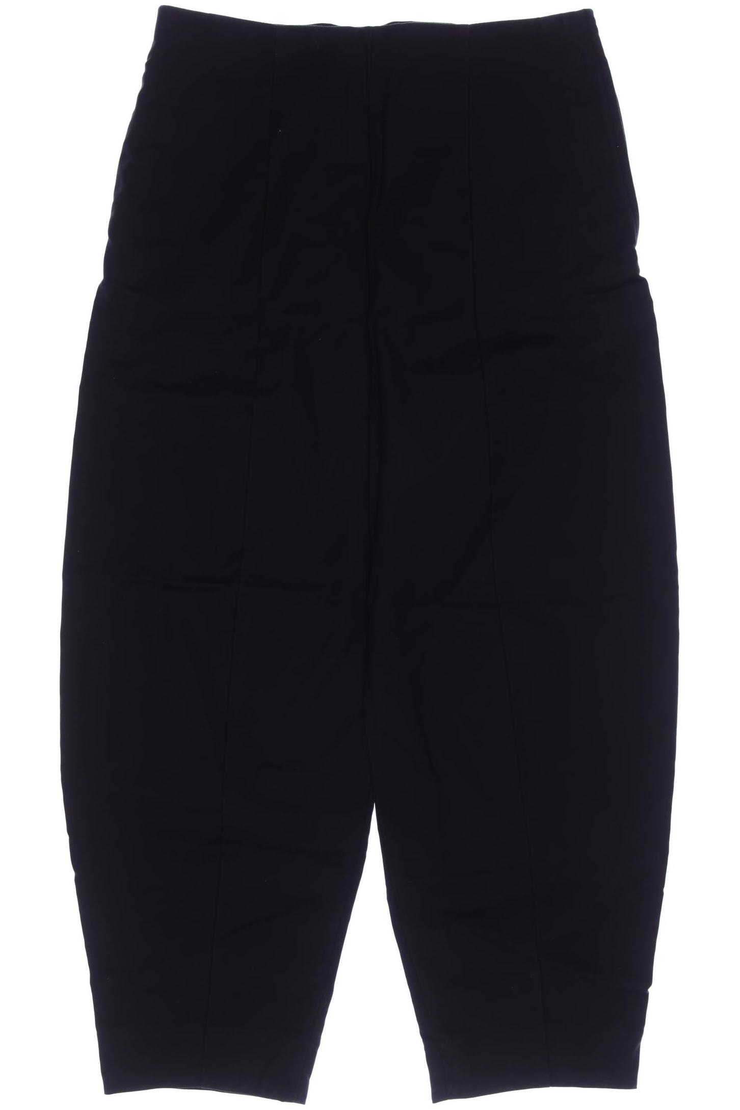 

COS Damen Stoffhose, schwarz, Gr. 34