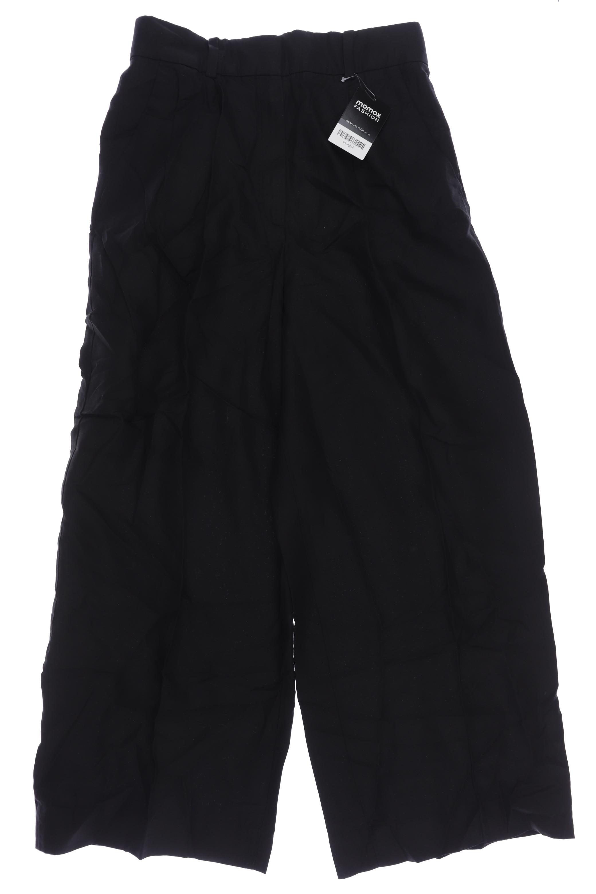 

COS Damen Stoffhose, schwarz, Gr. 38