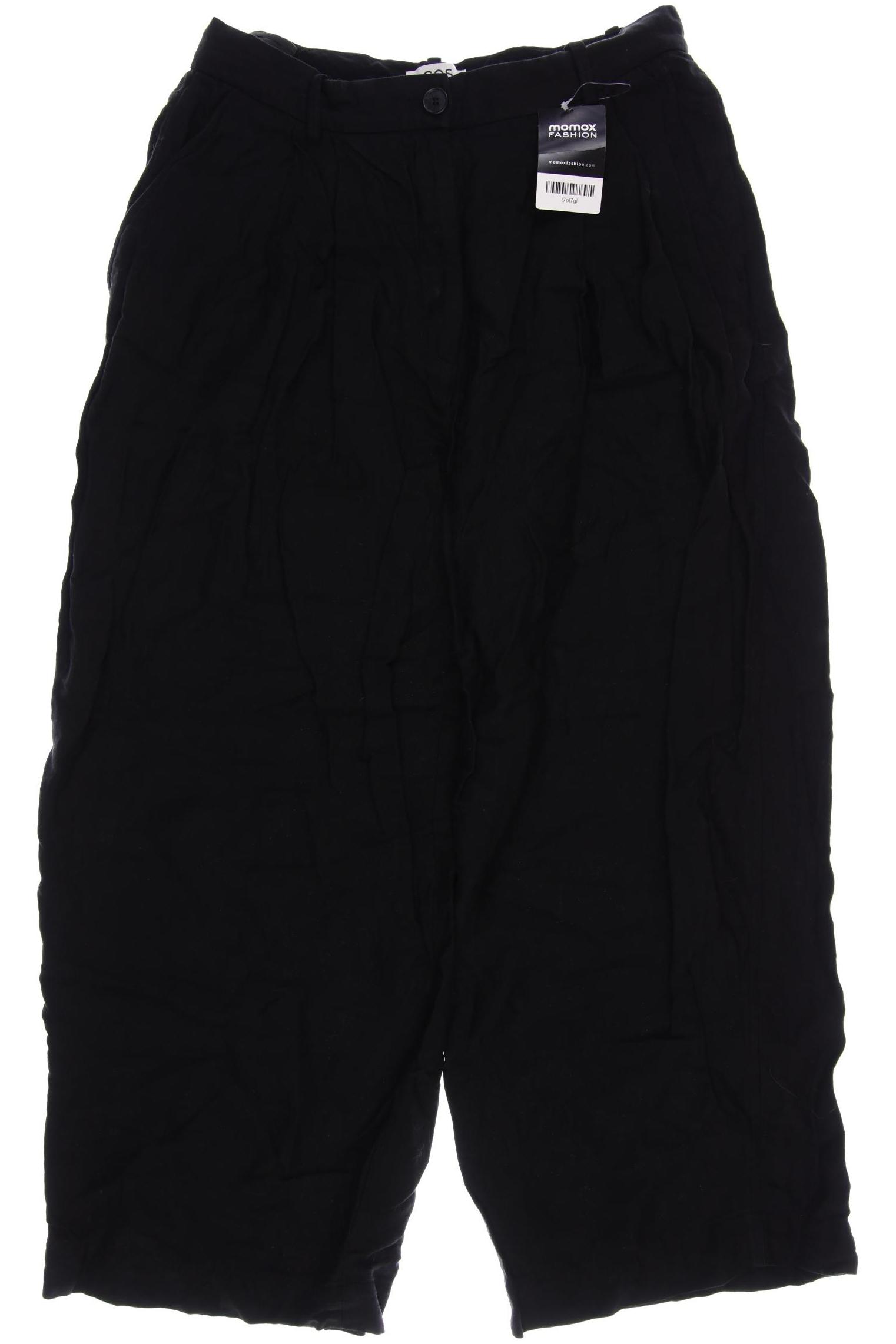 

COS Damen Stoffhose, schwarz