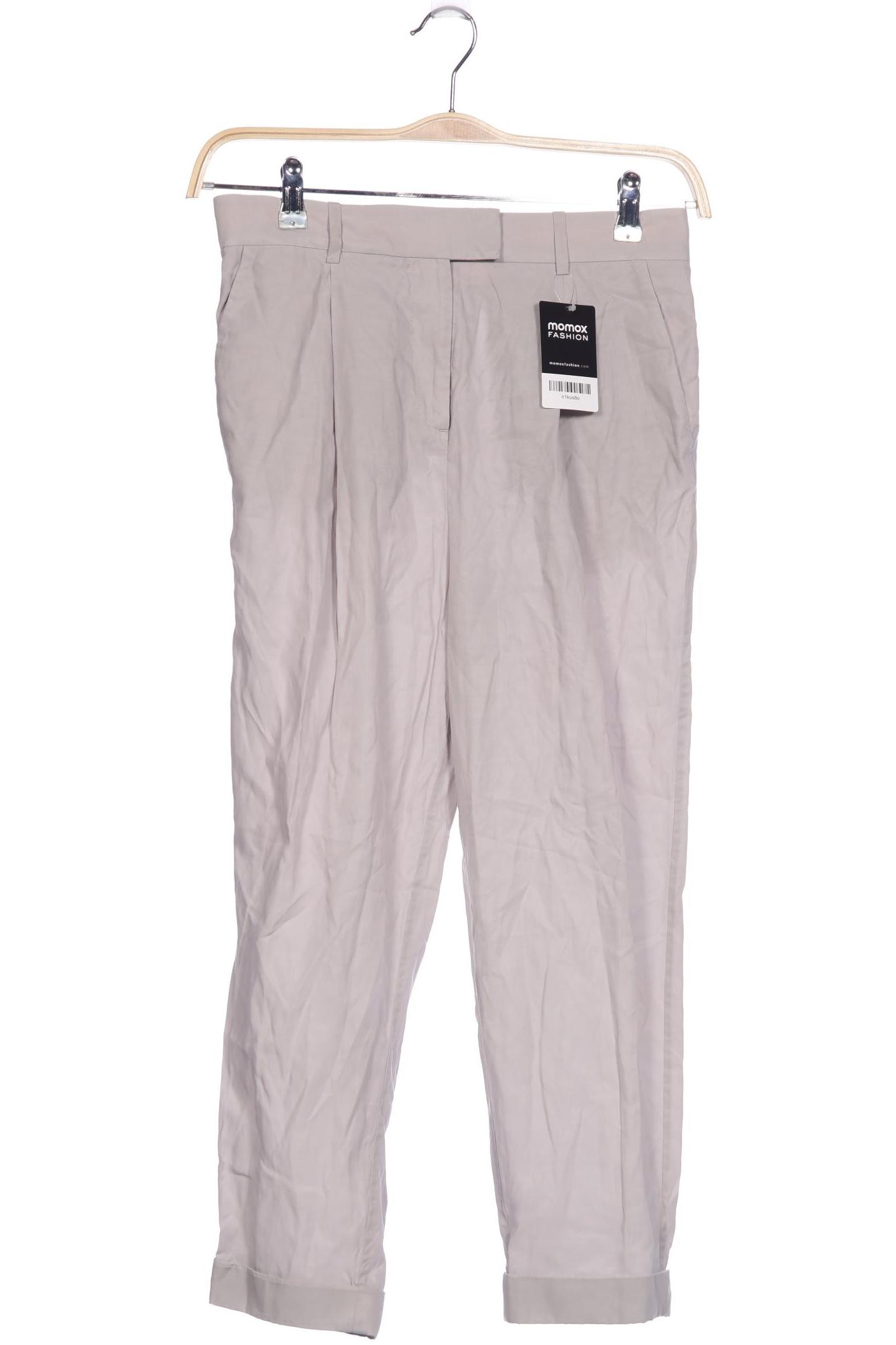 

COS Damen Stoffhose, grau, Gr. 34