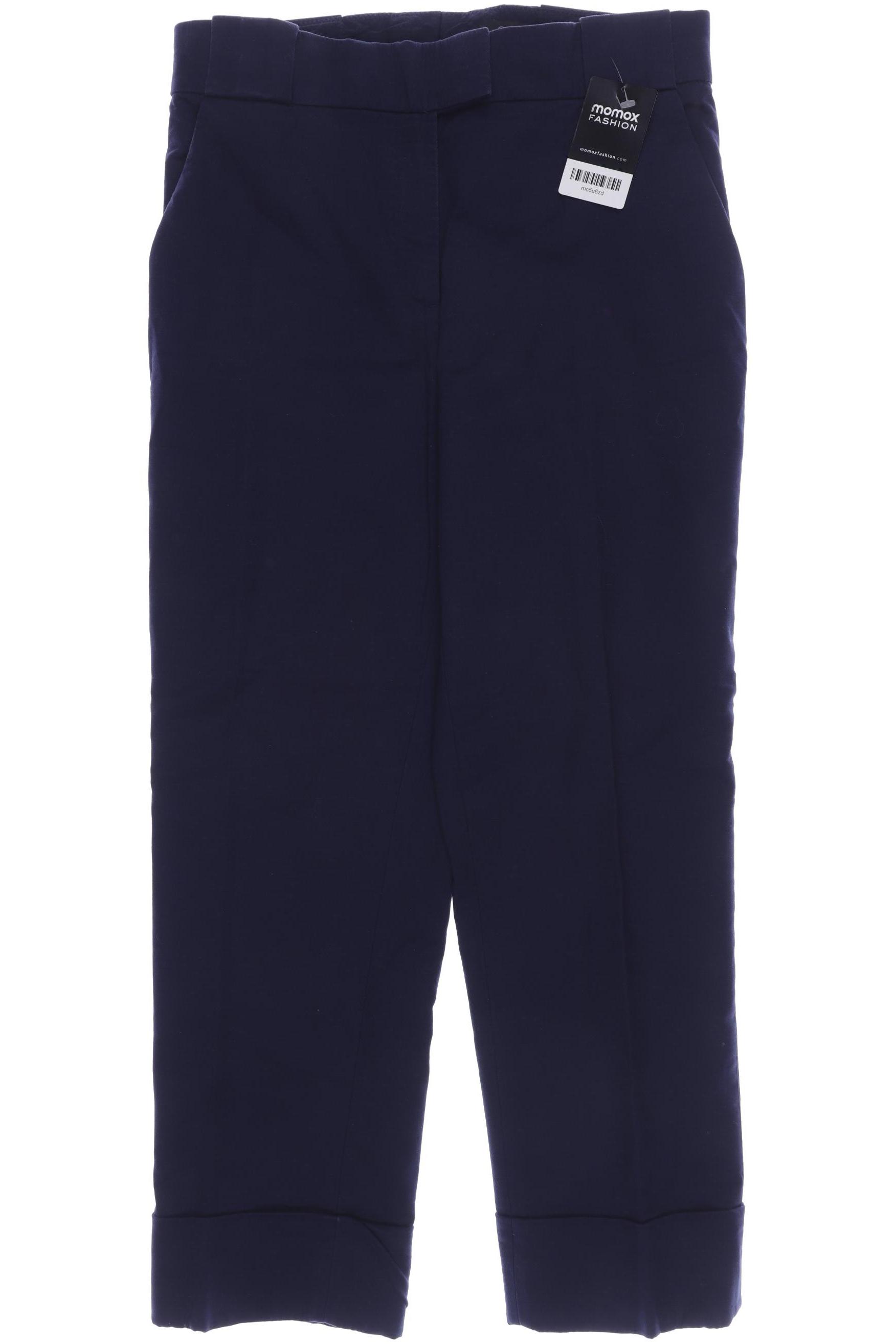 

COS Damen Stoffhose, marineblau