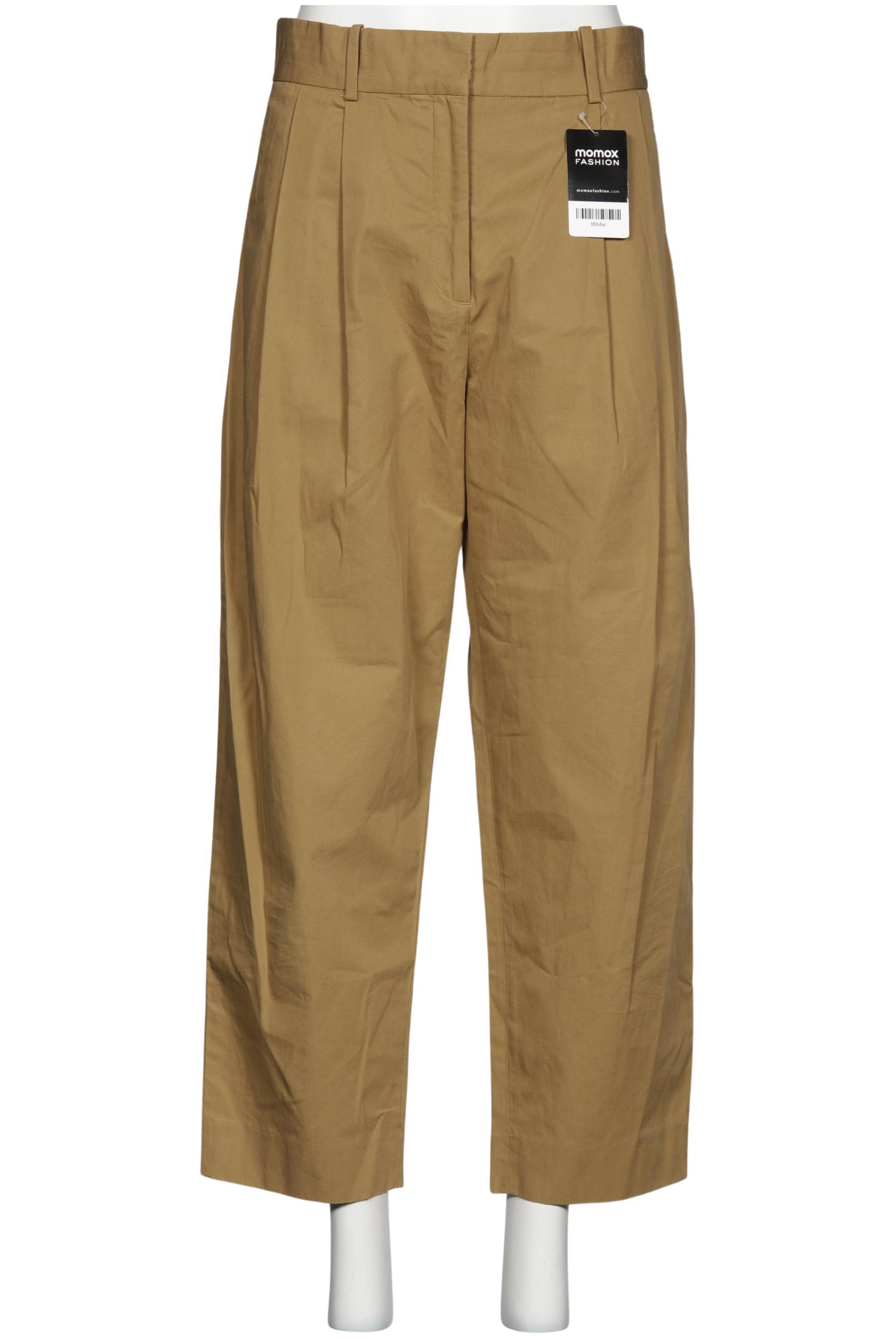 

COS Damen Stoffhose, beige, Gr. 40