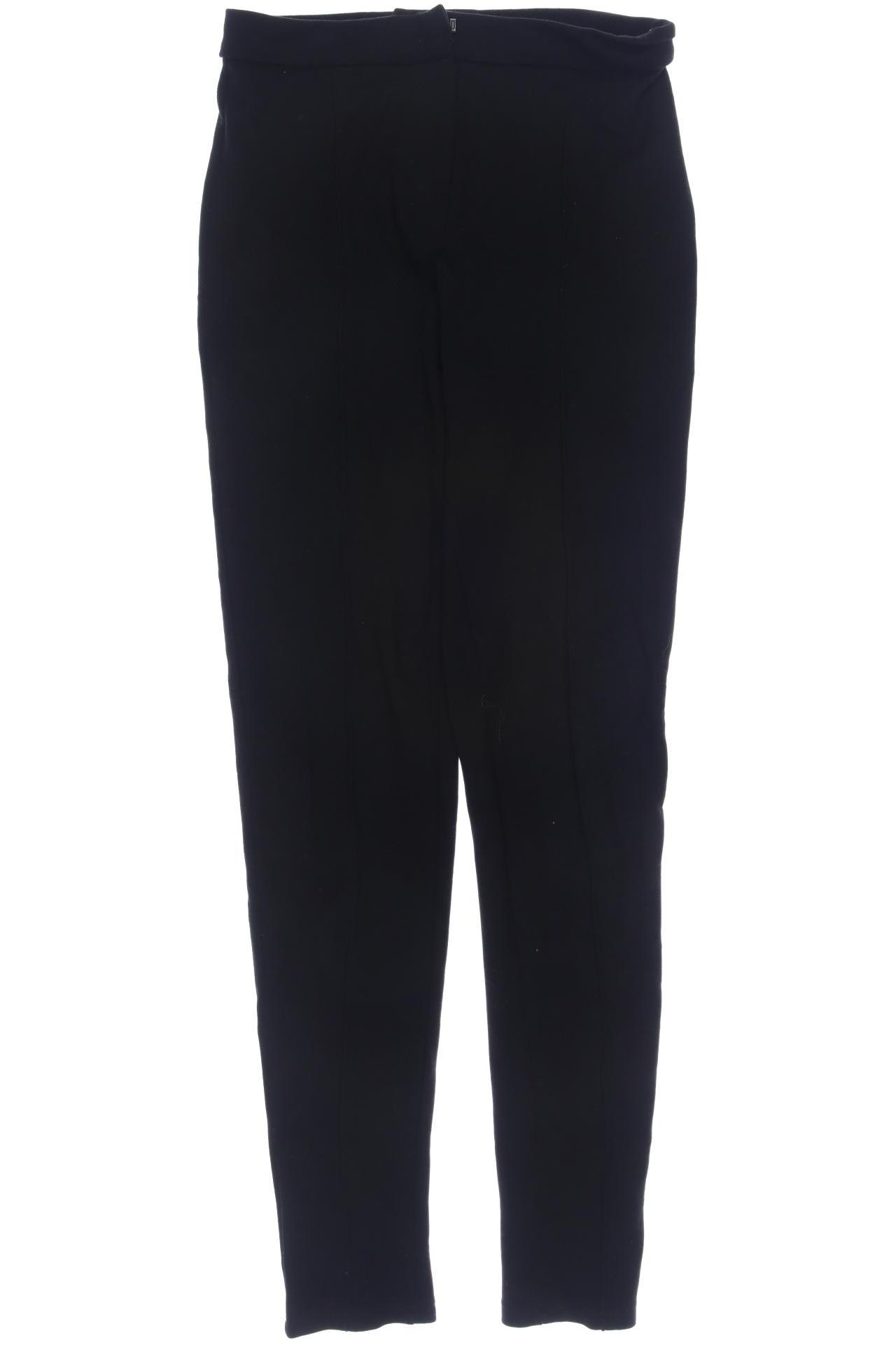 

COS Damen Stoffhose, schwarz, Gr. 0