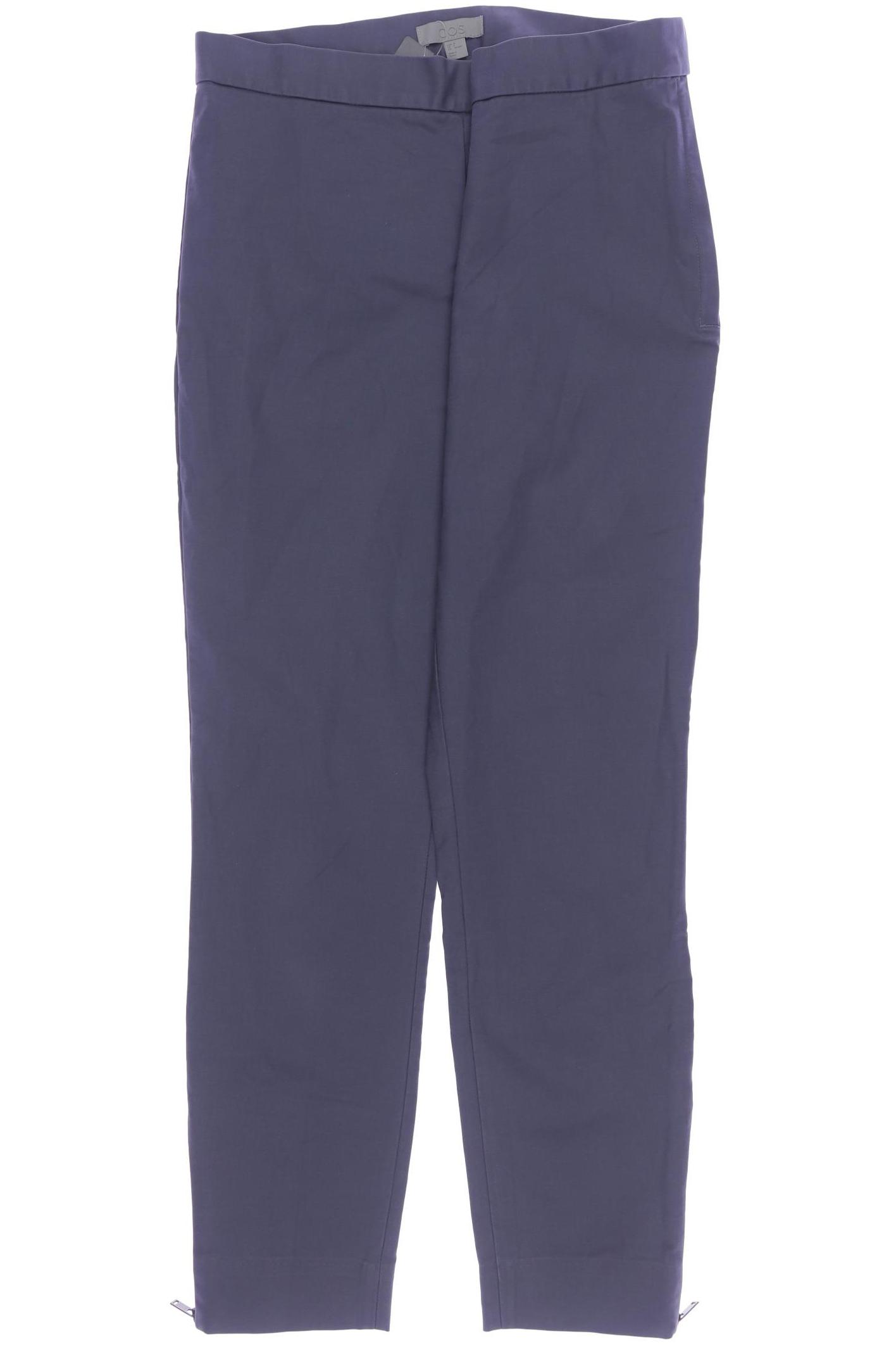 

COS Damen Stoffhose, grau, Gr. 36