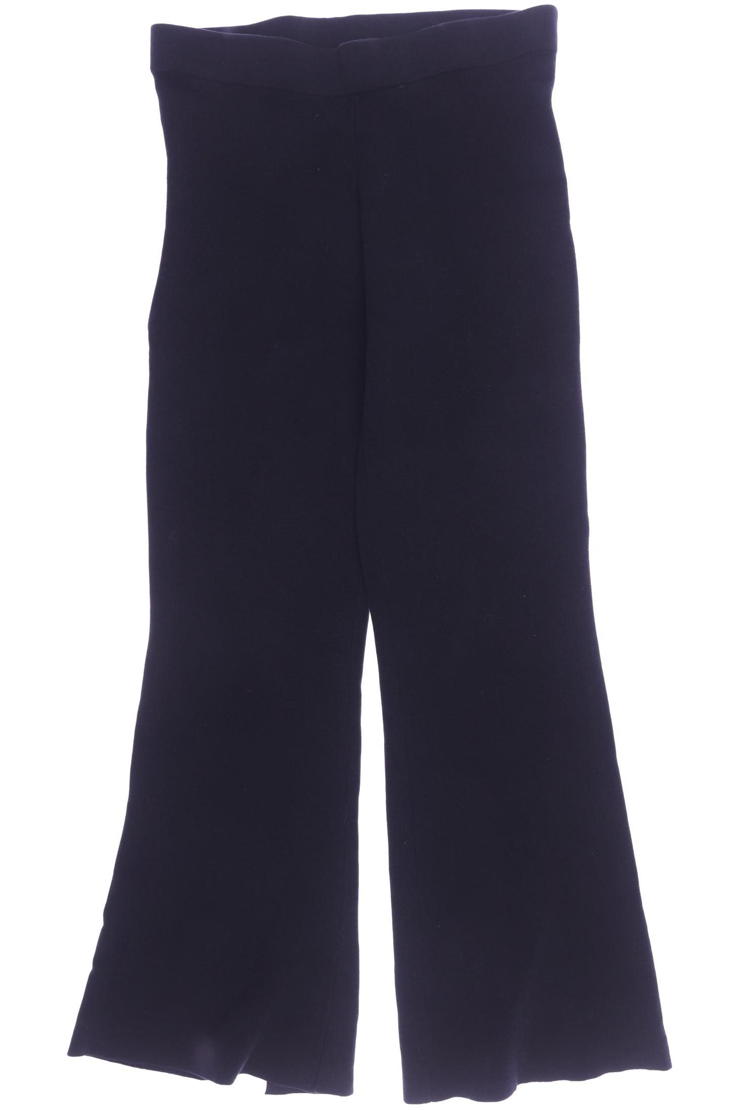 

COS Damen Stoffhose, marineblau, Gr. 0