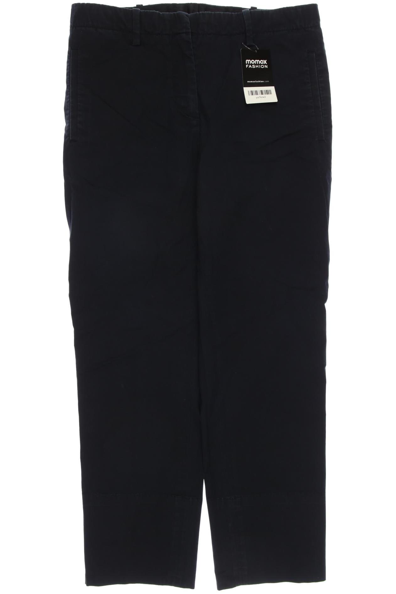 

COS Damen Stoffhose, marineblau, Gr. 36