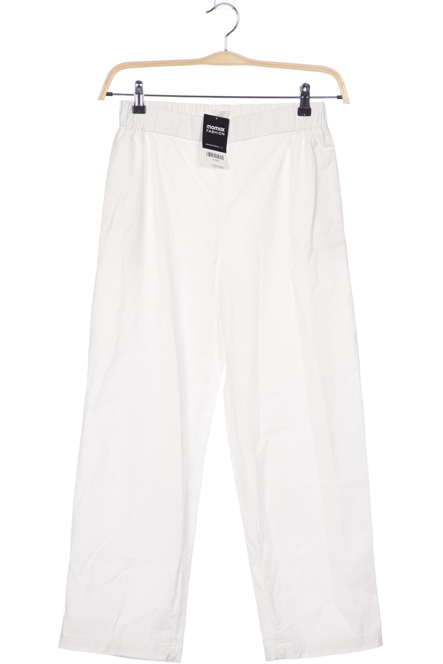 

COS Damen Stoffhose, weiß, Gr. 36